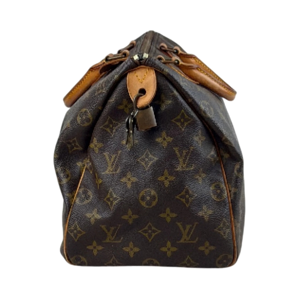 Louis Vuitton Speedy 35 Monogram — Taille UNIQUE — Photo 6/11 #État_Très bon état · Pièce 1