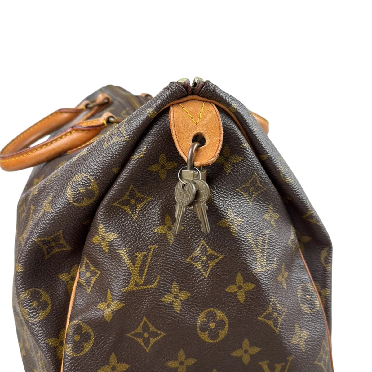 Louis Vuitton Speedy 35 Monogram — Taille UNIQUE — Photo 11/11 #État_Très bon état · Pièce 1