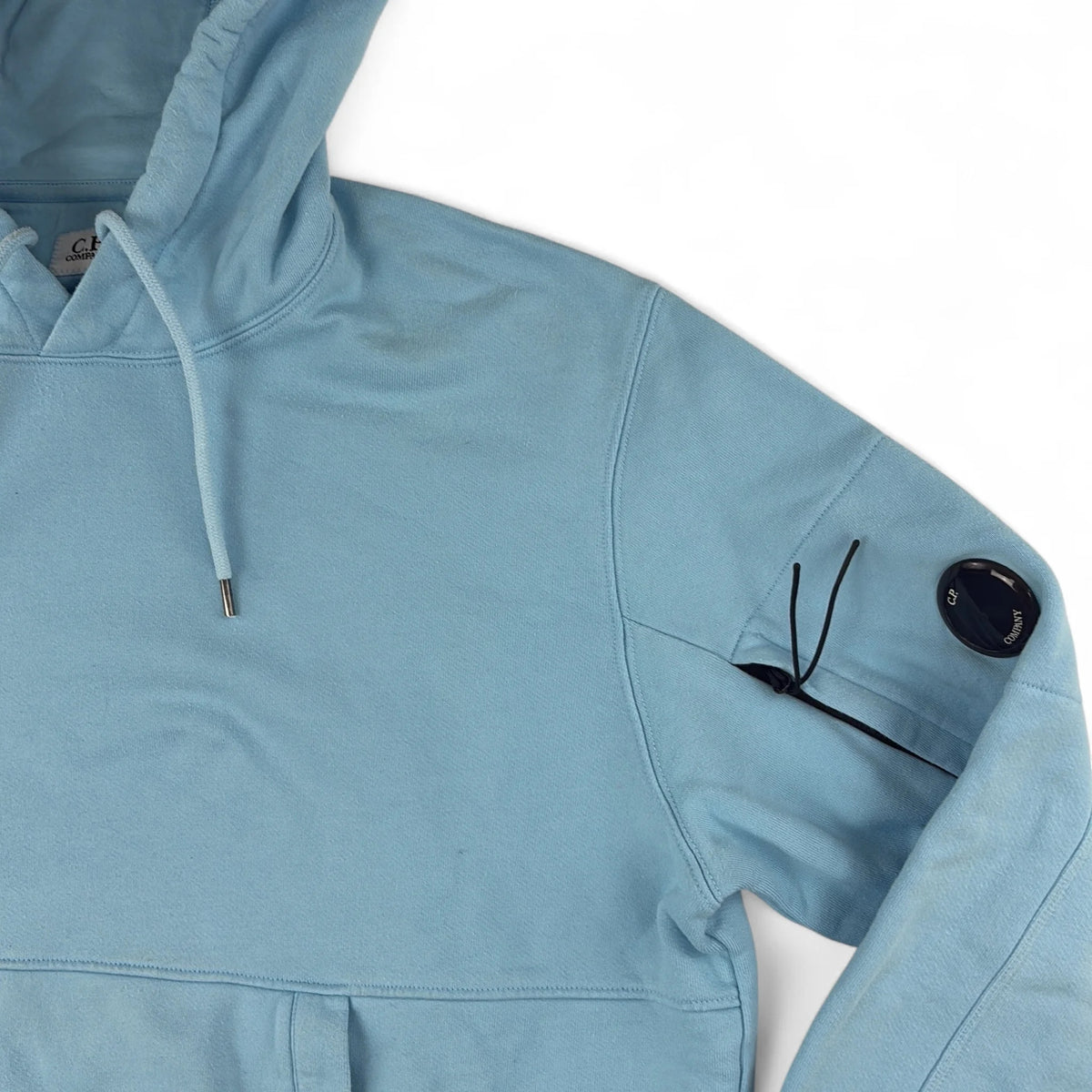 C.P. Company Sweat à Capuche Hooded — Taille XXL — Photo 2/3 #État_Très bon état