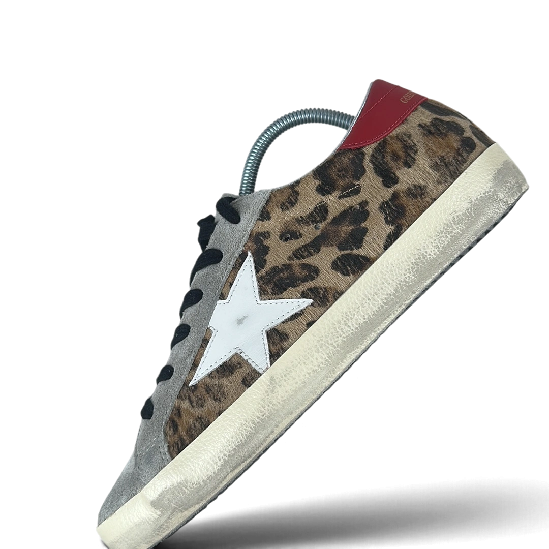 Golden Goose Super-Star