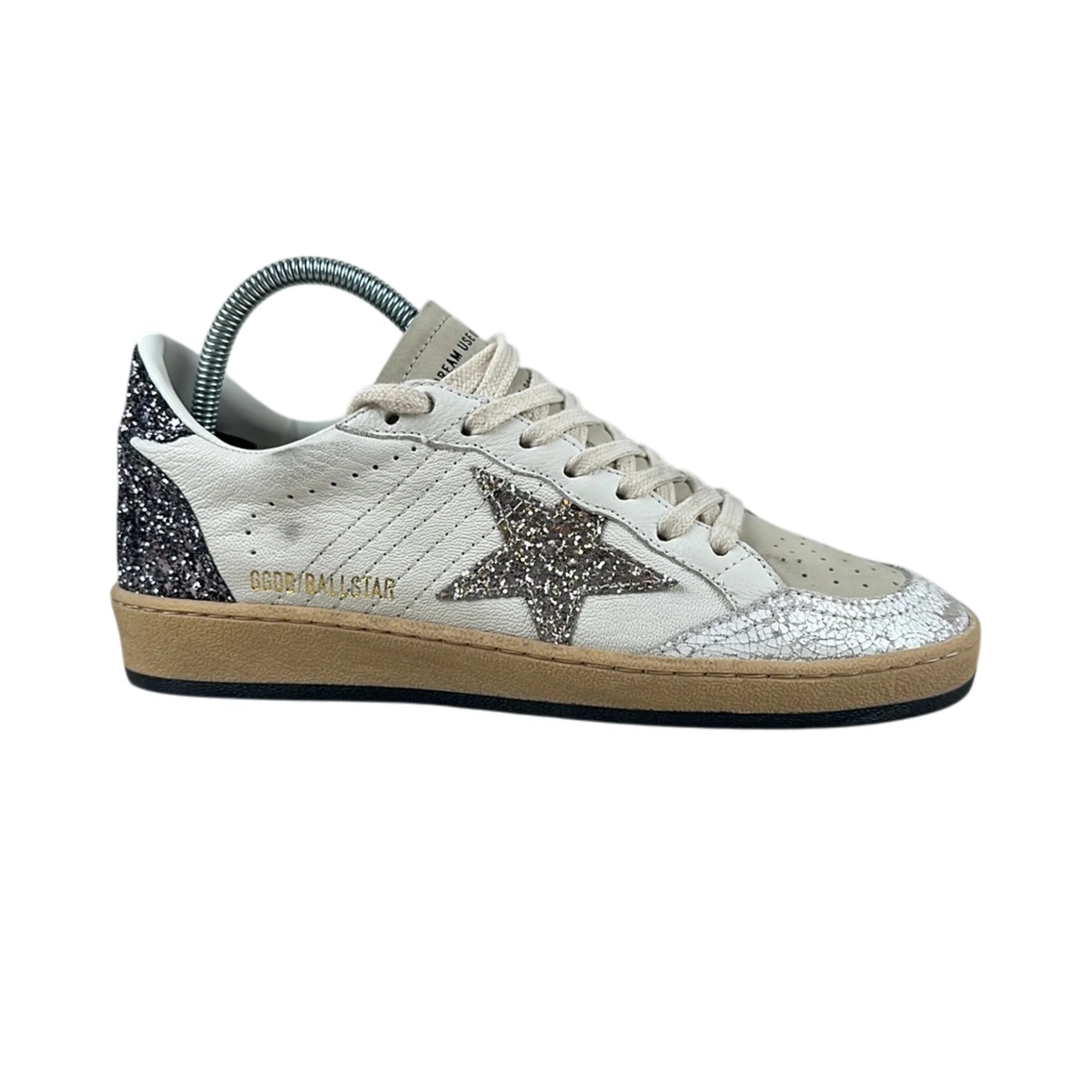 Golden Goose Ball Star — Taille 36 — Photo 1/6 #État_Occasion · Excellent · Avec boîte