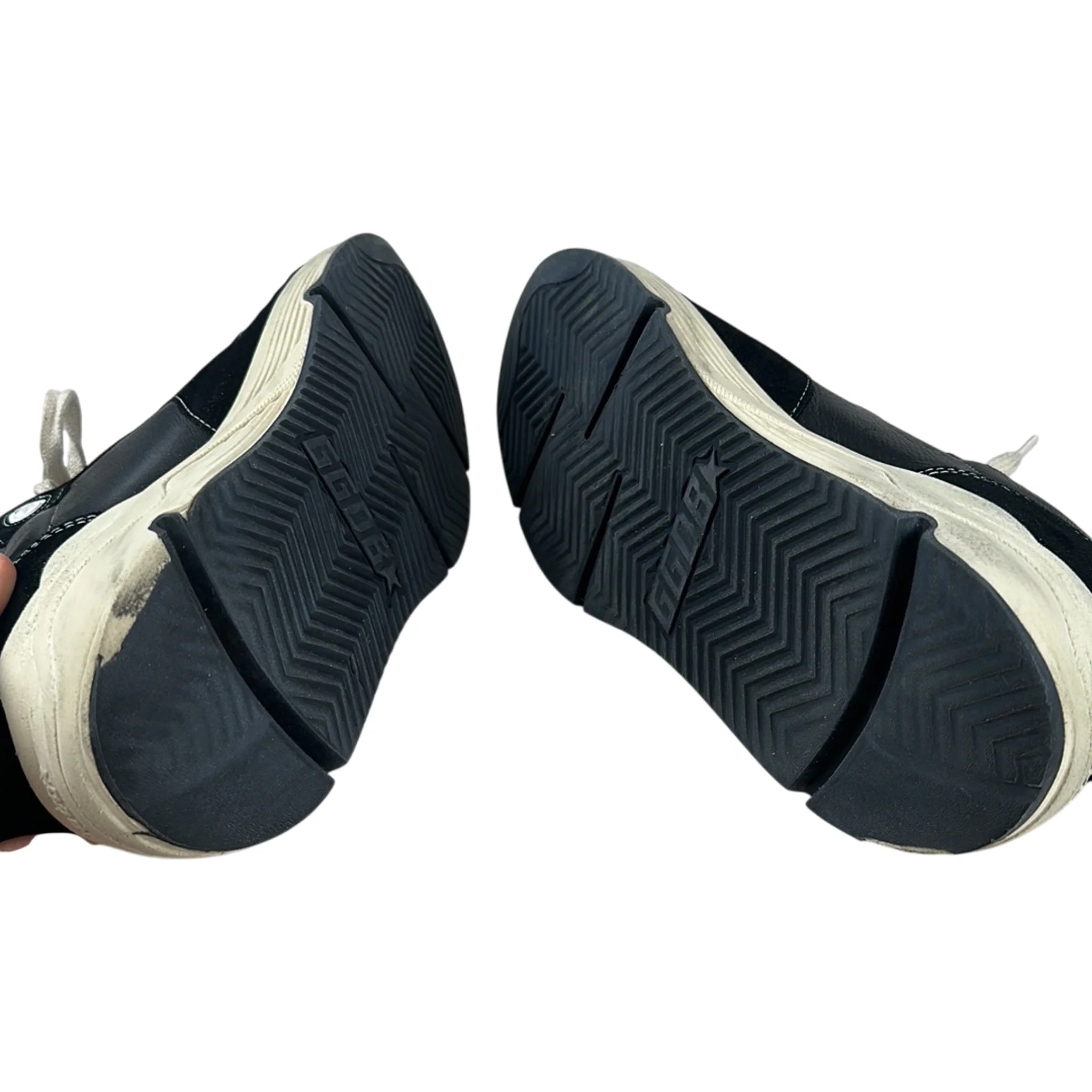 Golden Goose Running Sole — Taille 38 — Photo 4/6 #État_Occasion · Bon état général · Sans boîte