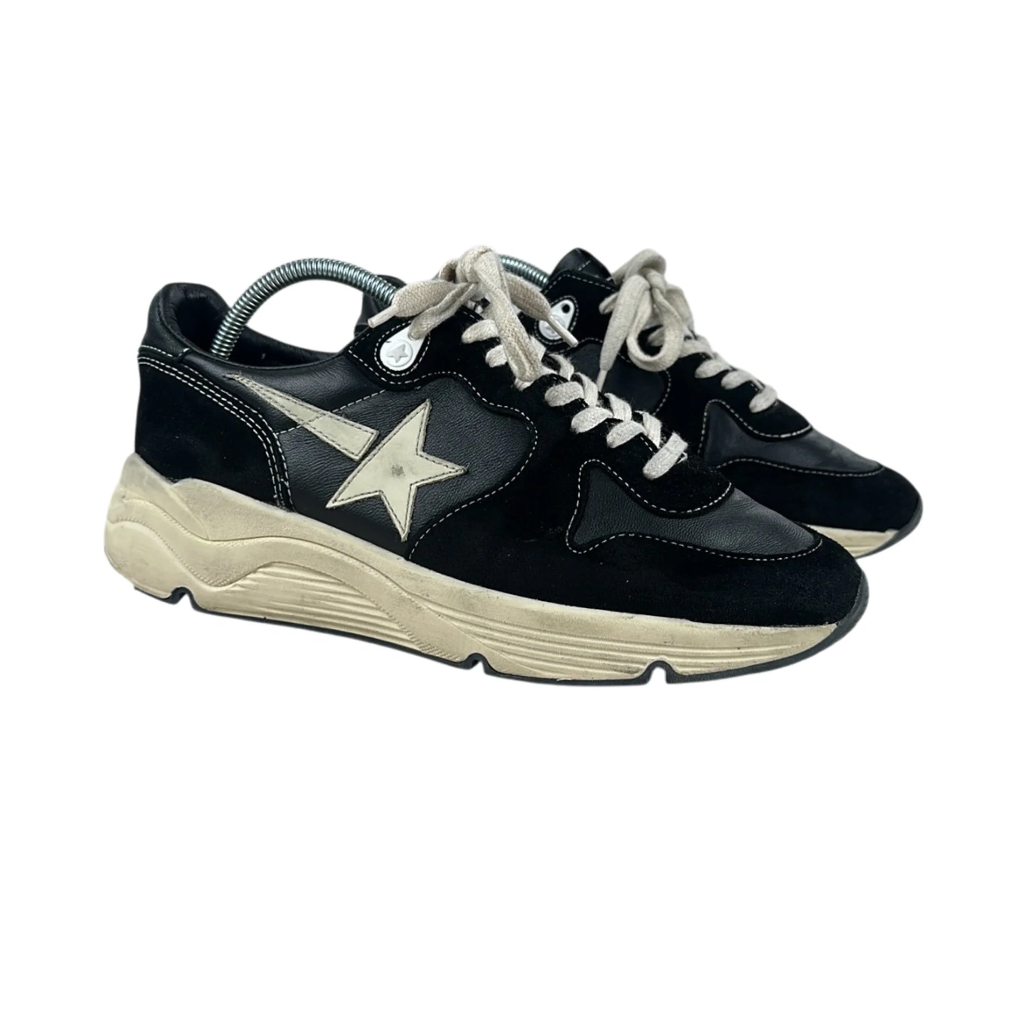 Golden Goose Running Sole — Taille 38 — Photo 5/6 #État_Occasion · Bon état général · Sans boîte