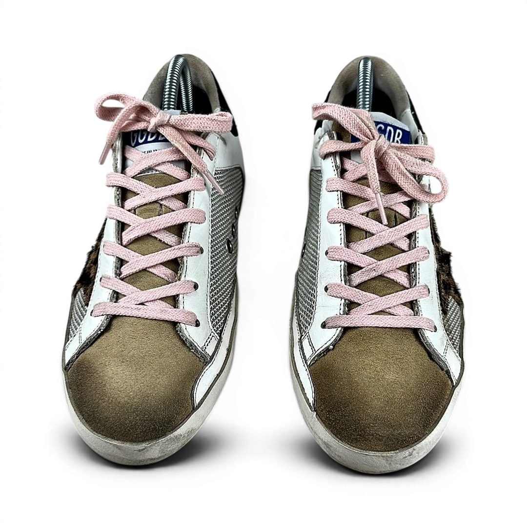 Golden Goose Super-Star — Taille 38 — Photo 2/7 #État_Très bon état · Sans boîte