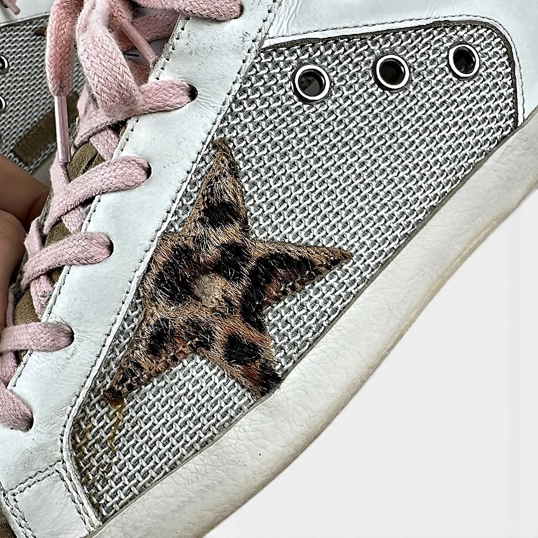 Golden Goose Super-Star — Taille 38 — Photo 7/7 #État_Très bon état · Sans boîte