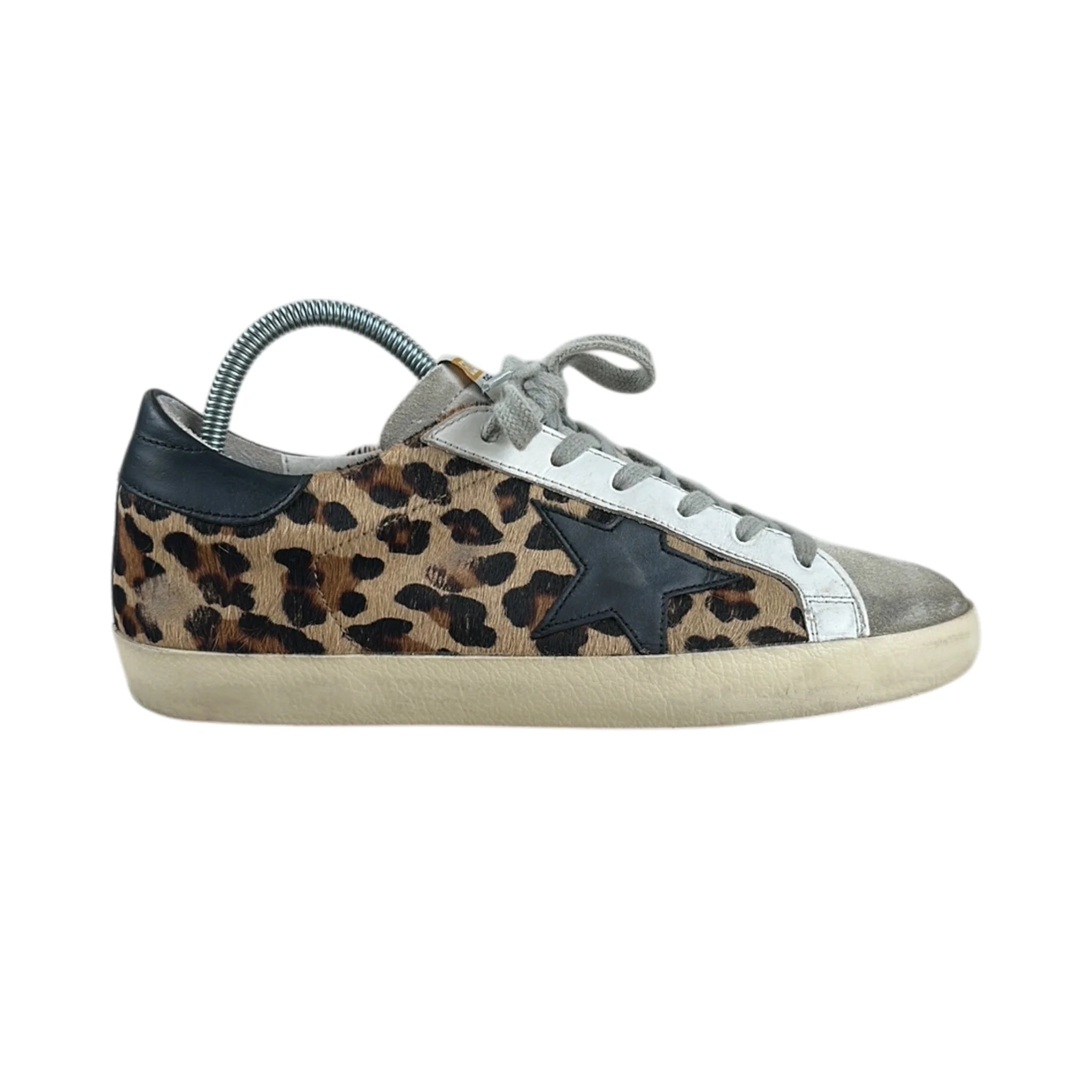 Golden Goose Super- Star — Taille 38 — Photo 1/5 #État_Occasion · Bon état général · Sans boîte
