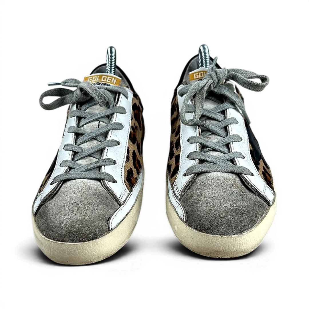 Golden Goose Super- Star — Taille 37 — Photo 2/5 #État_Très bon état · Sans boîte