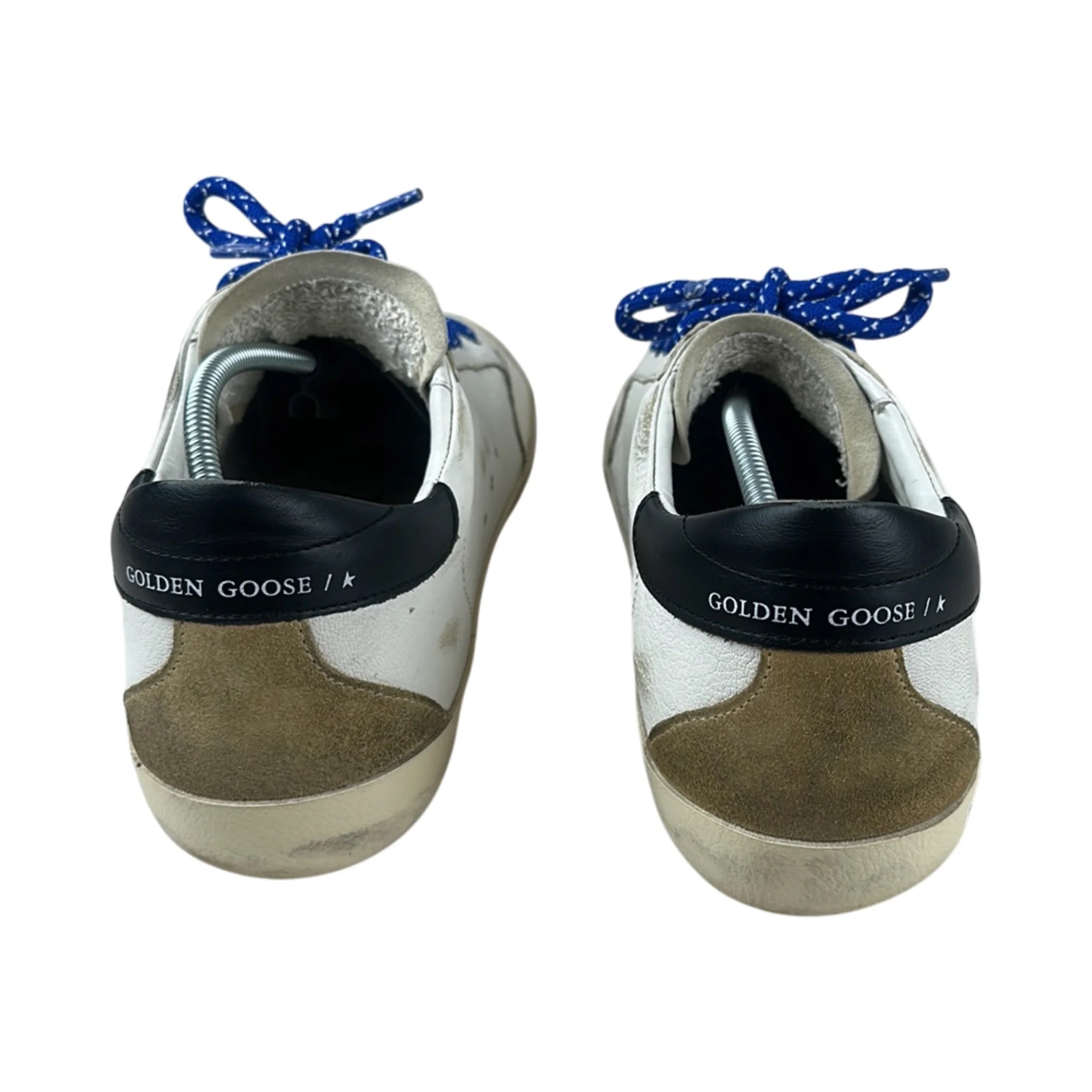 Golden Goose Super-Star — Taille 45 — Photo 3/5 #État_Occasion · Très bon · Sans boîte