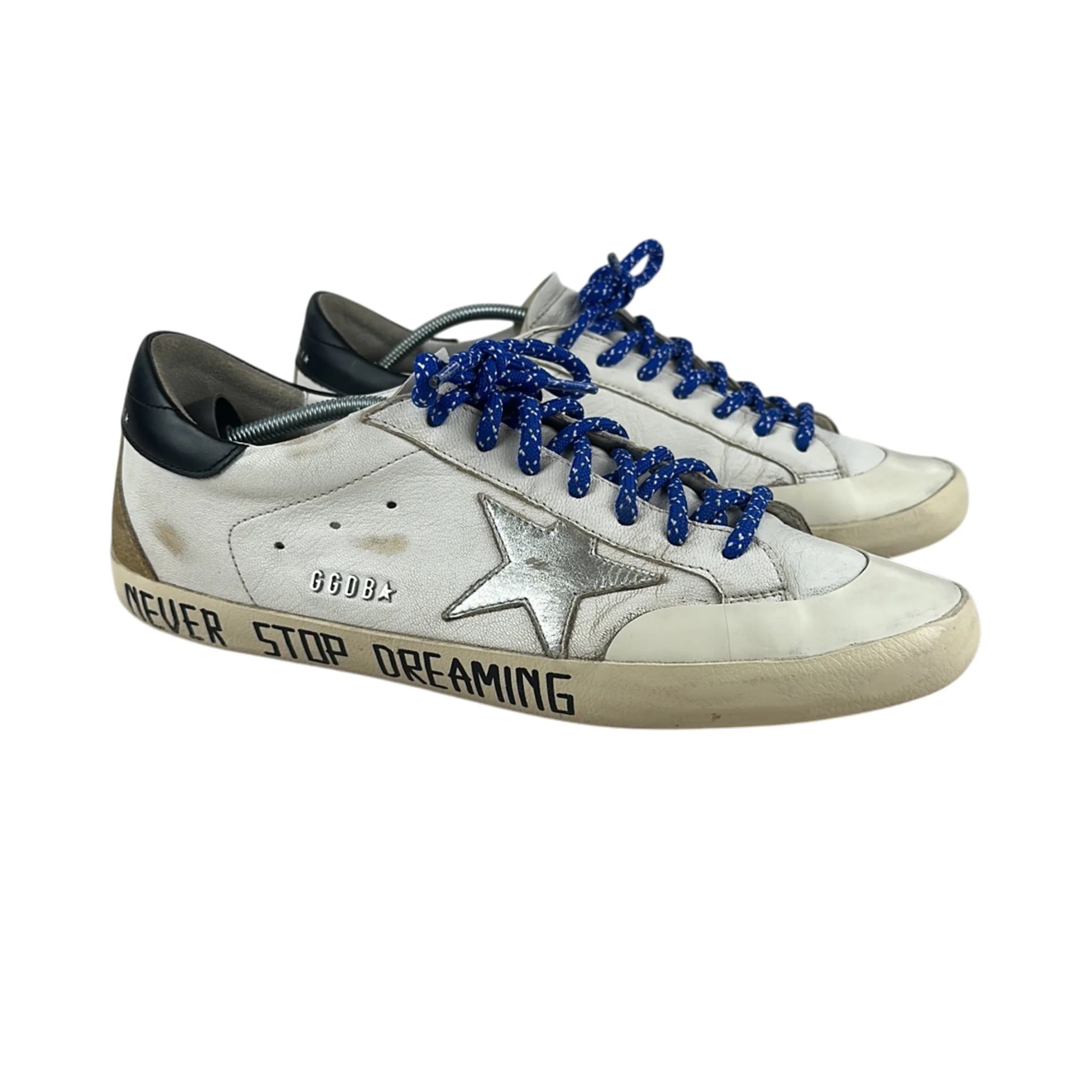 Golden Goose Super-Star — Taille 45 — Photo 5/5 #État_Occasion · Très bon · Sans boîte