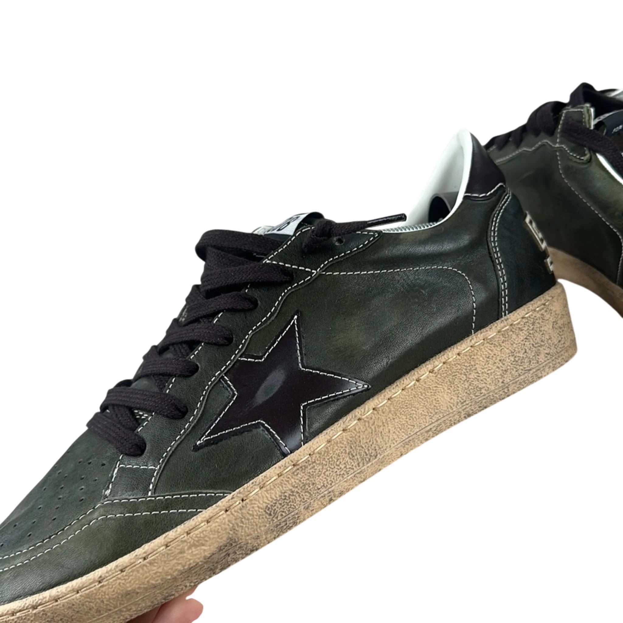 Golden Goose Ball Star