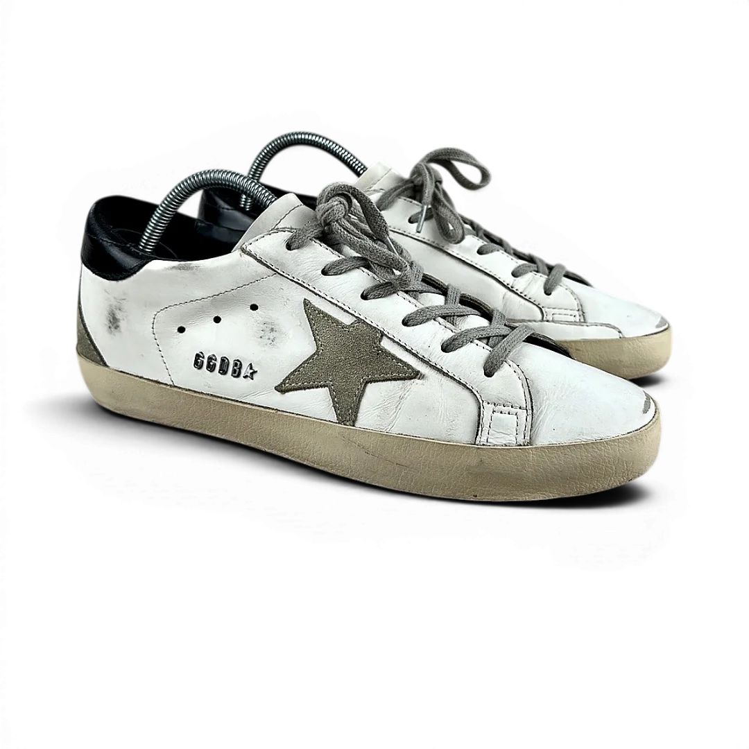 Golden Goose Super-Star — Taille 39 — Photo 5/5 #État_Très bon état · Sans boîte