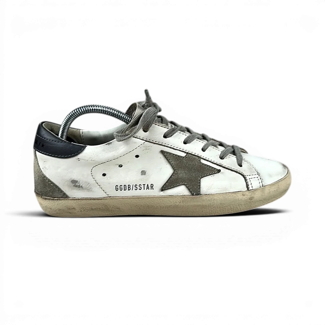 Golden Goose Super-Star — Taille 38 — Photo 1/5 #État_Très bon état · Avec boîte
