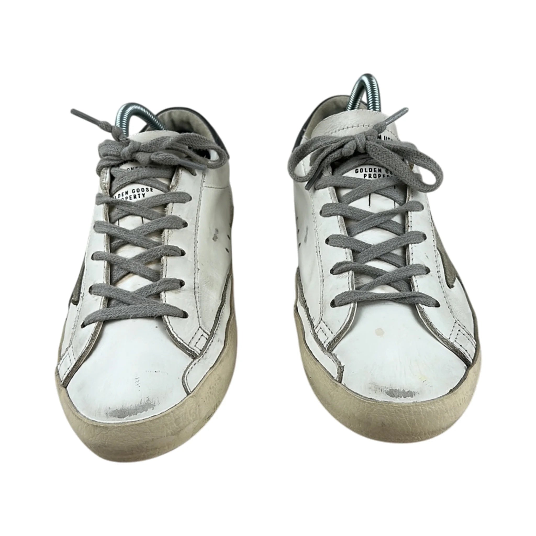 Golden Goose Super-Star — Taille 39 — Photo 2/5 #État_Occasion · Bon état général · Avec boîte