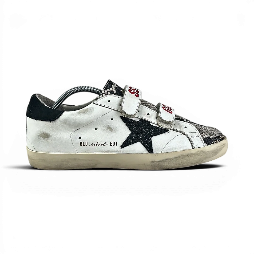 Golden Goose Old School — Taille 40 — Photo 1/5 #État_Très bon état · Sans boîte