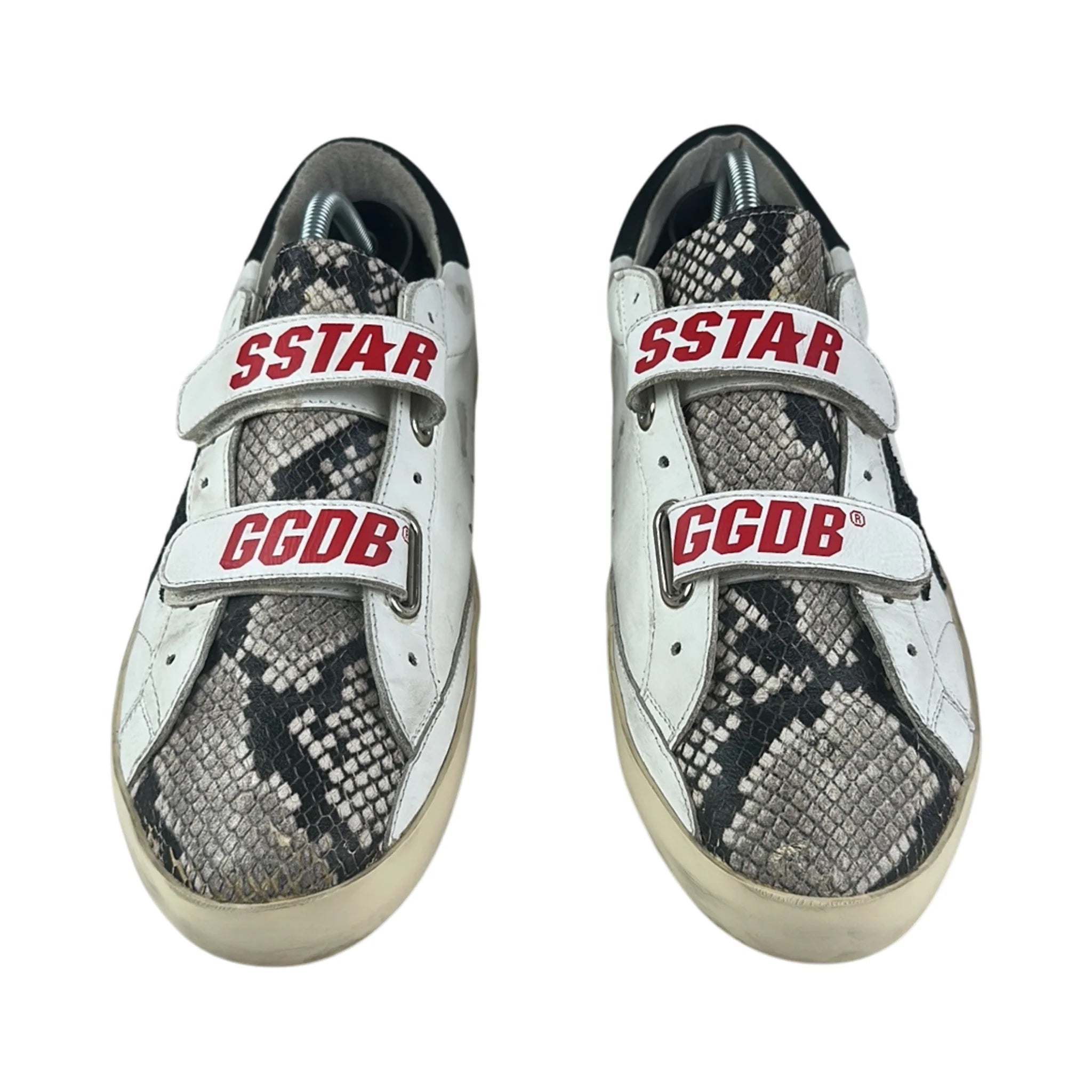 Golden Goose Old School — Taille 41 — Photo 2/5 #État_Occasion · Bon état général · Sans boîte