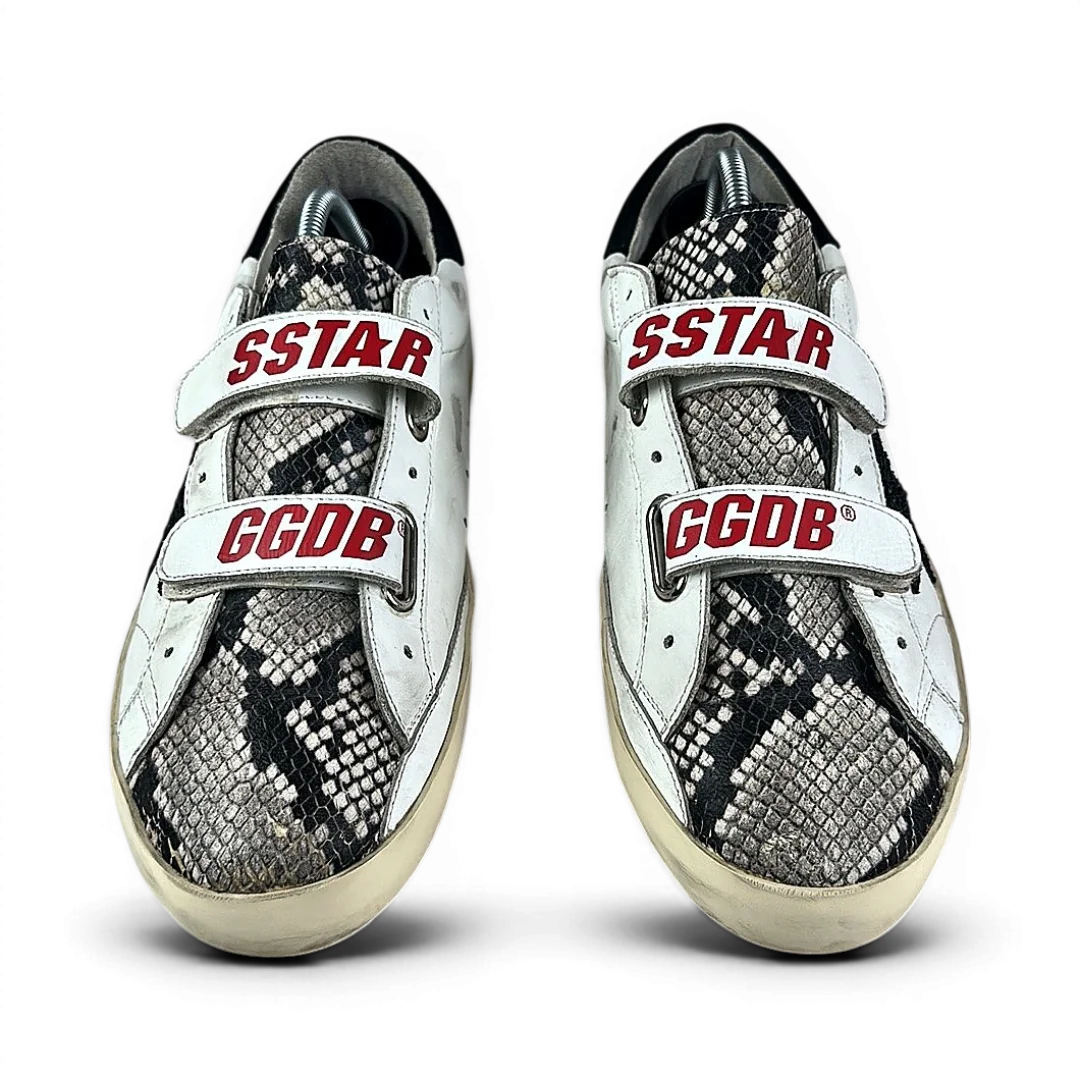 Golden Goose Old School — Taille 40 — Photo 2/5 #État_Très bon état · Sans boîte