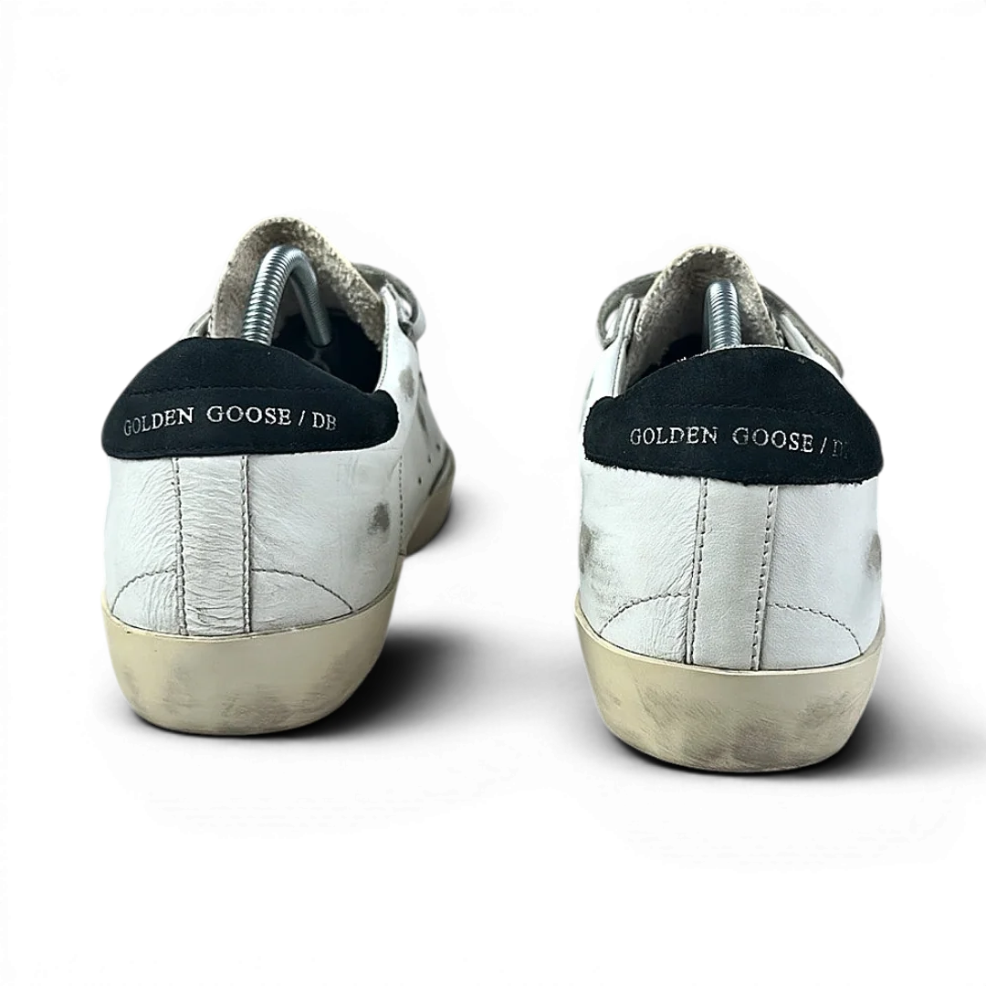 Golden Goose Old School — Taille 40 — Photo 3/5 #État_Très bon état · Sans boîte