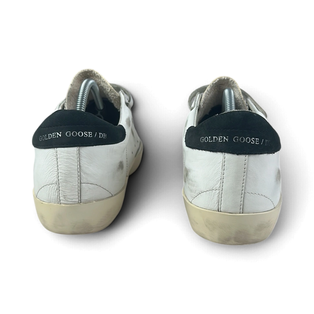 Golden Goose Old School — Taille 40 — Photo 4/5 #État_Très bon état · Sans boîte