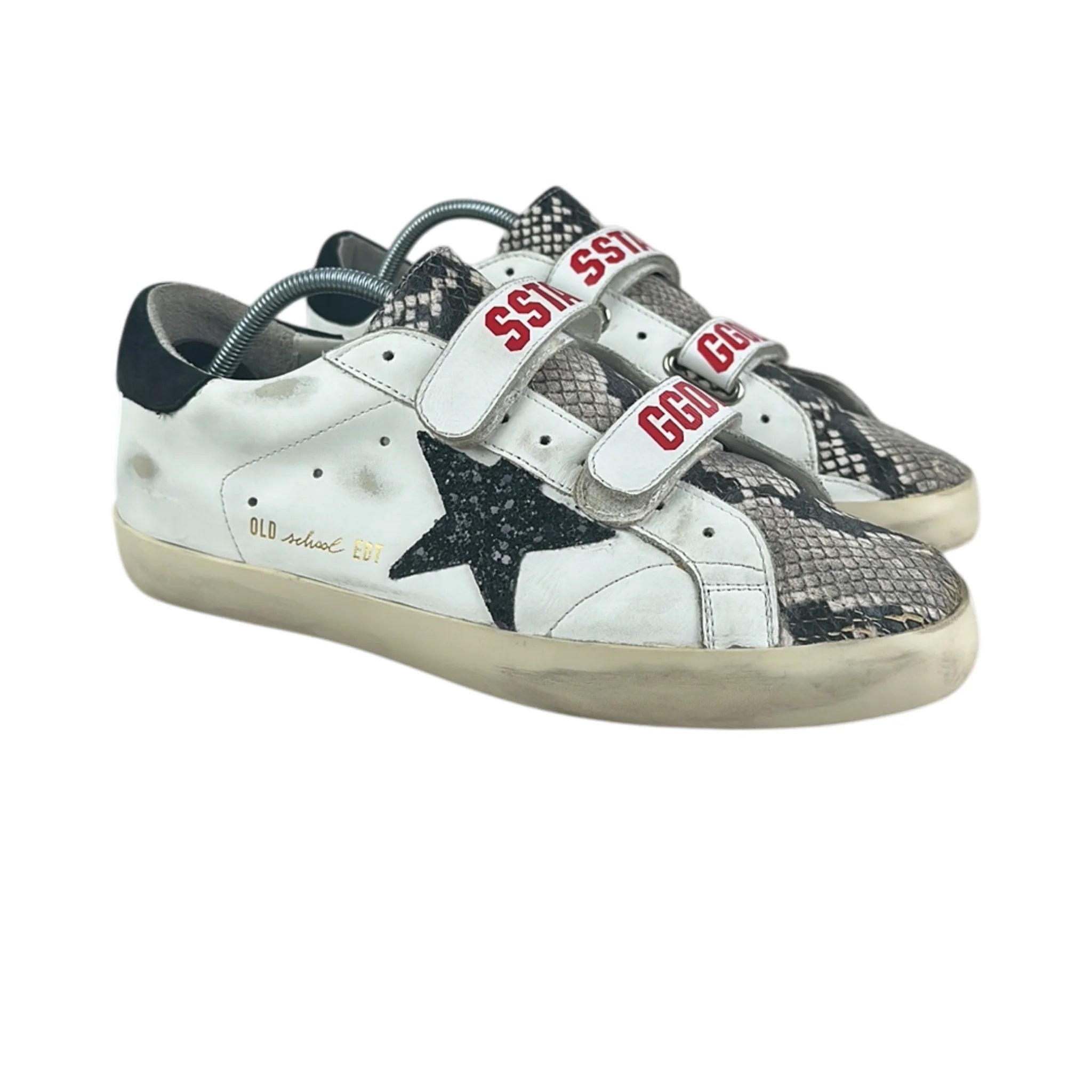 Golden Goose Old School — Taille 41 — Photo 5/5 #État_Occasion · Bon état général · Sans boîte
