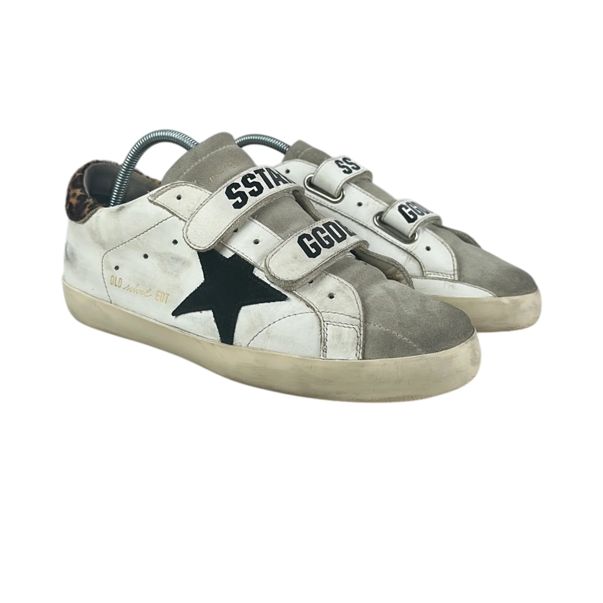 Golden Goose Old School — Taille 40 — Photo 5/5 #État_Occasion · Bon état général · Sans boîte