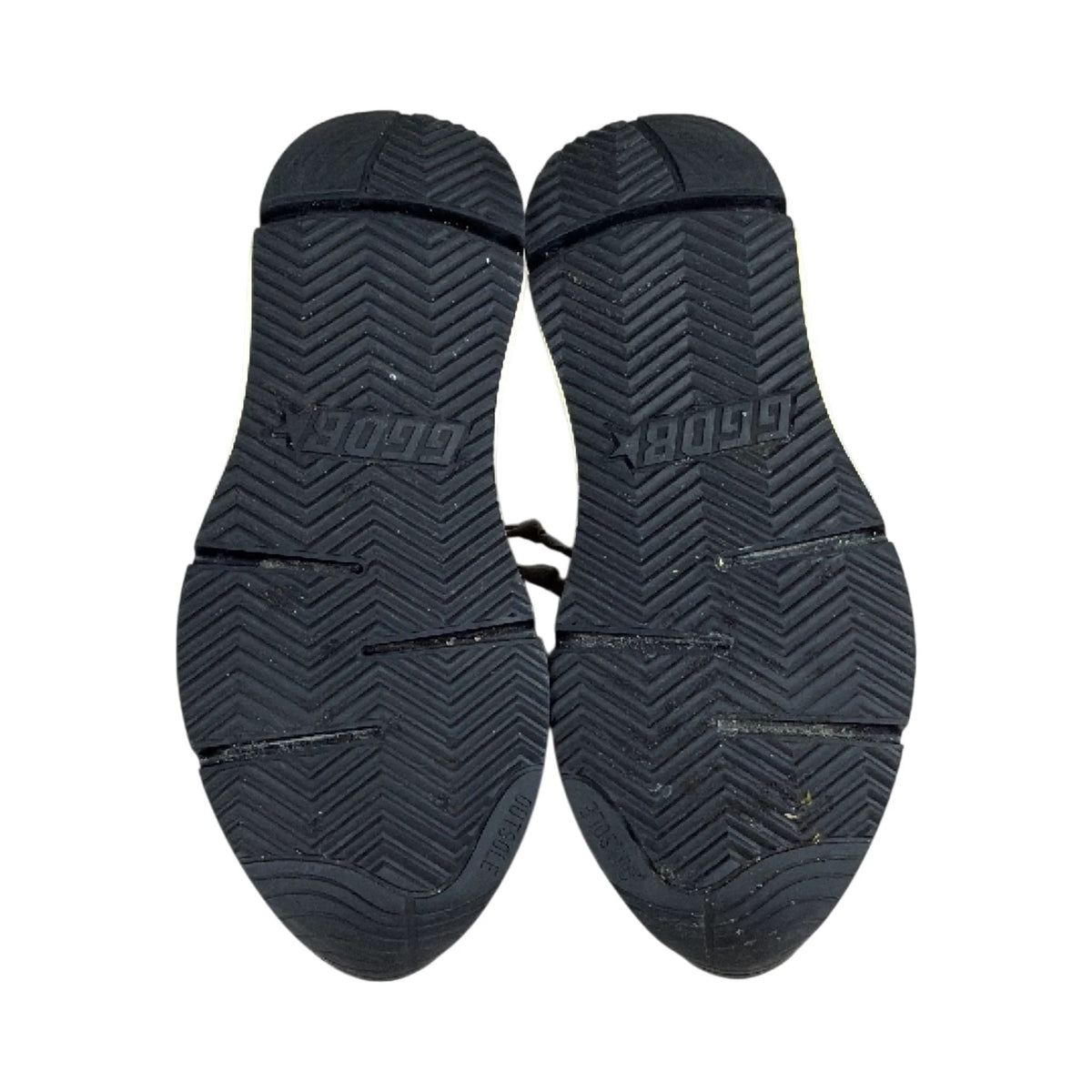 Golden Goose Running Sole Tache Jaune — Taille 39 — Photo 4/5 #État_Très bon état · Sans boîte