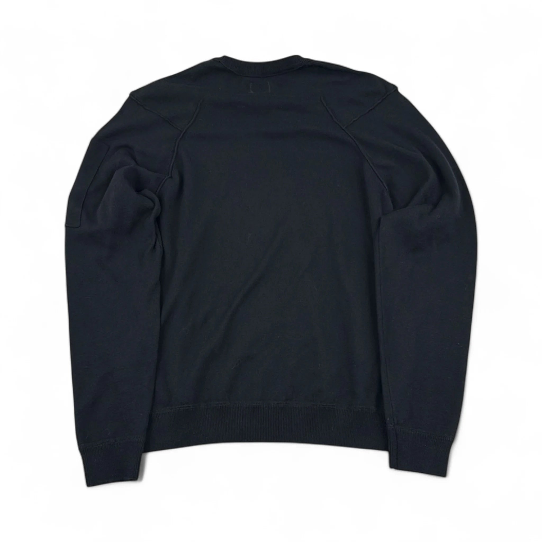 C.P. Company Pull Col Rond Fin Hooded