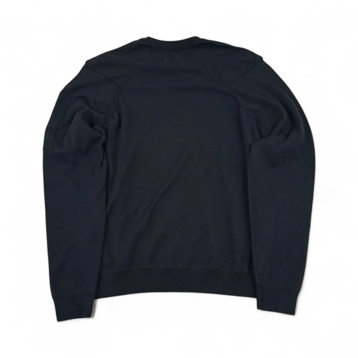 C.P. Company Pull Col Rond Fin Hooded