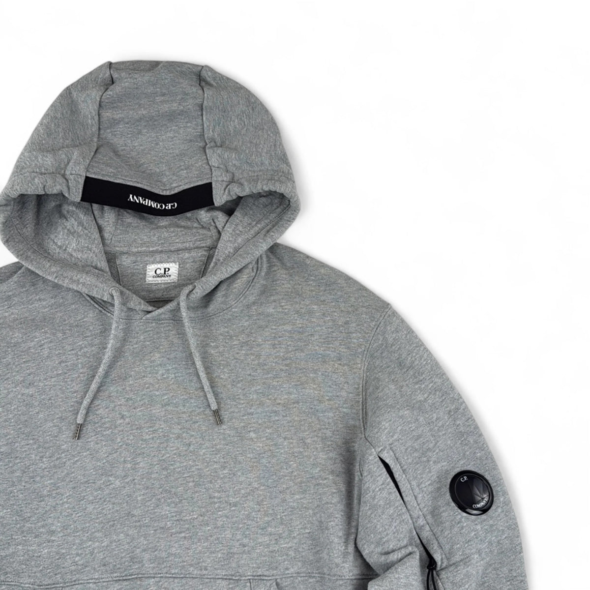 C.P. Company Sweat à Capuche Hooded — Taille XL — Photo 2/3 #État_Très bon état · Pièce 2