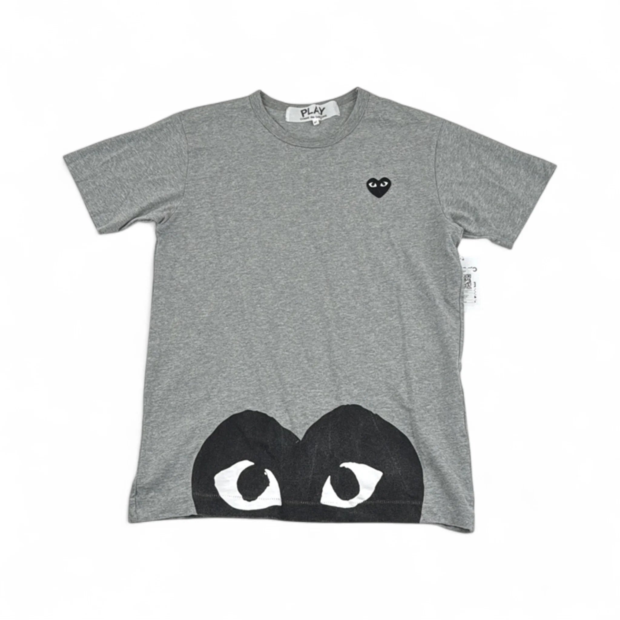 Comme des Garçons T-shirt Logo avant — Taille M — Photo 1/3 #État_Occasion · Très bon