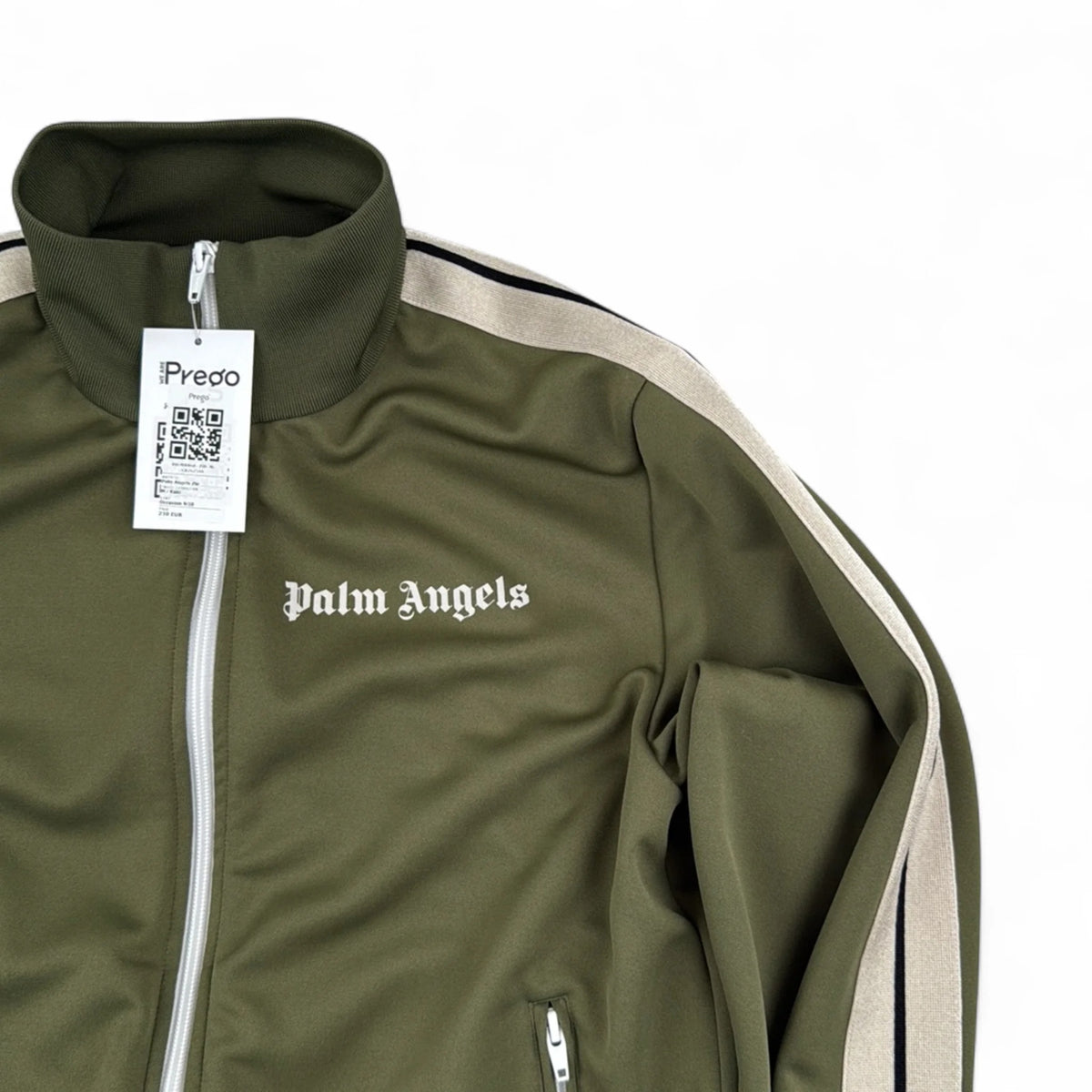 Palm Angels Zip — Taille M — Photo 2/3 #État_Très bon état · Pièce 1