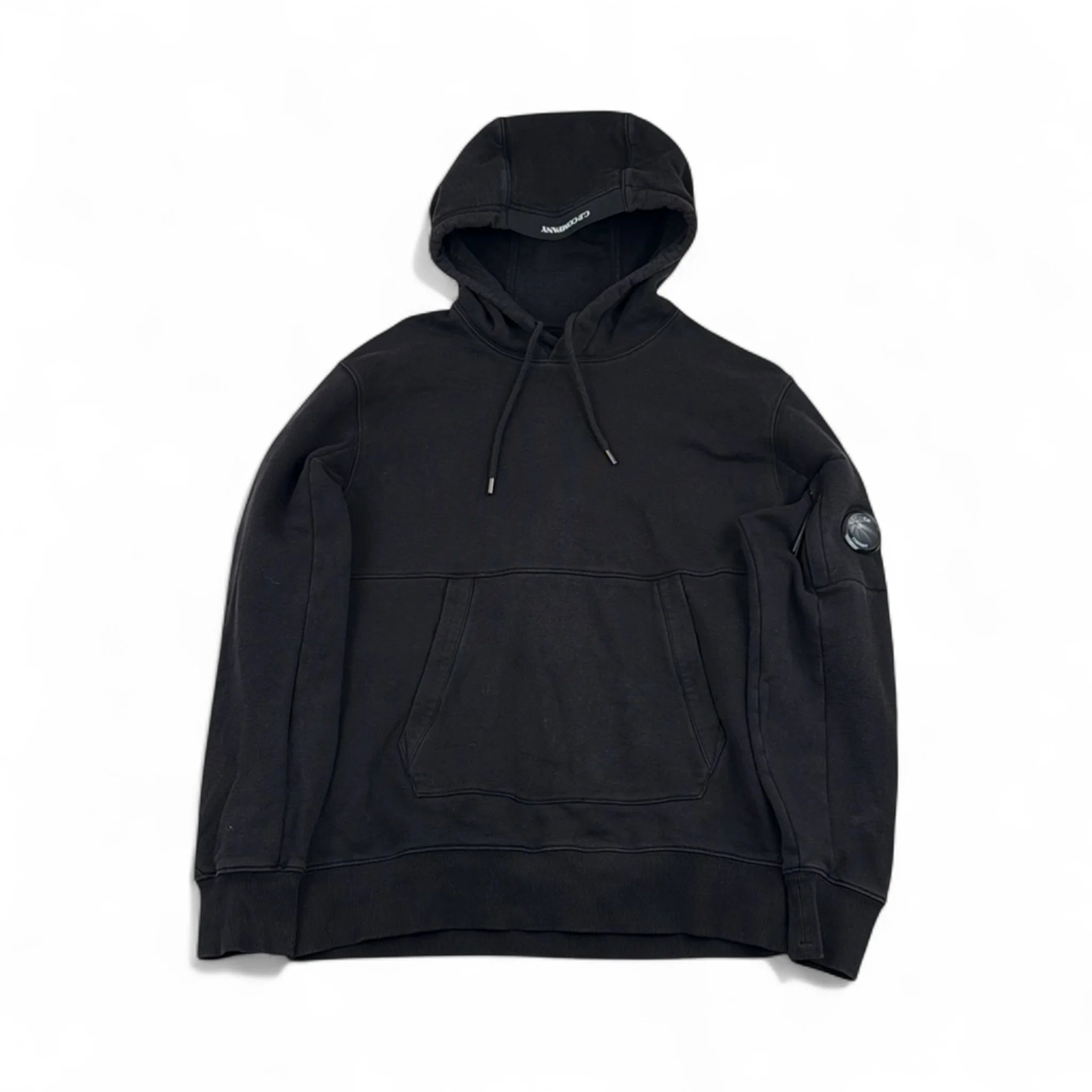 C.P. Company Sweat à Capuche Hooded — Taille M — Photo 1/3 #État_Très bon état · Pièce 5