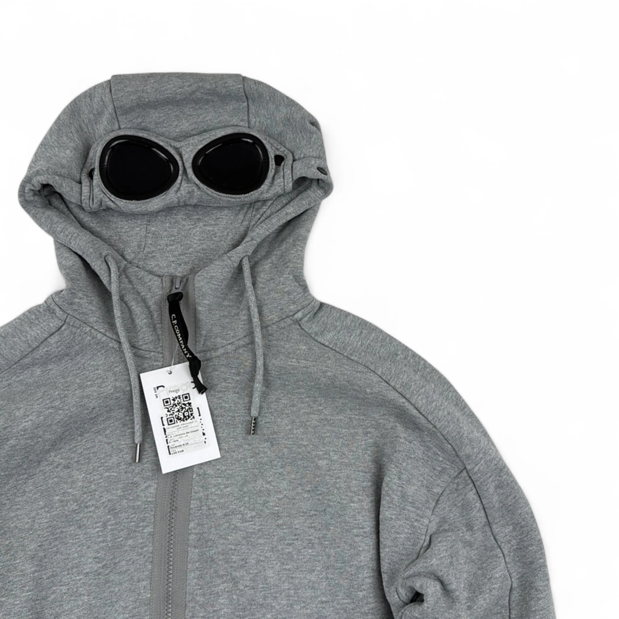 C.P. Company Zip Goggle — Taille S — Photo 2/3 #État_Très bon état · Pièce 3