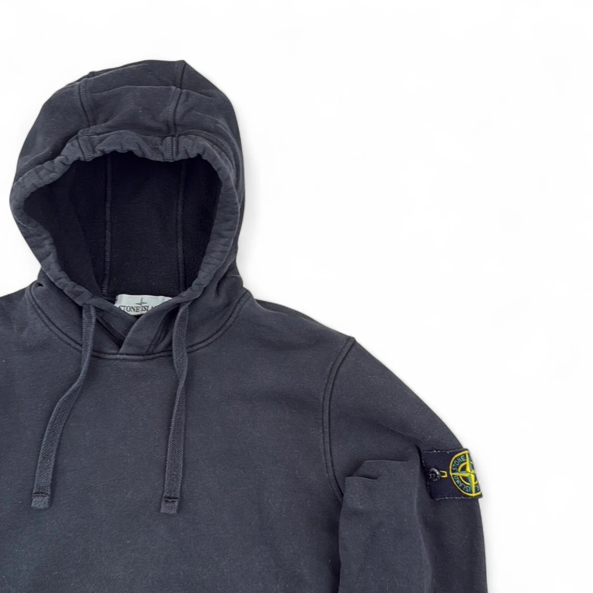 Stone Island Sweat à Capuche — Taille S — Photo 2/3 #État_Occasion · Très bon · Pièce 1