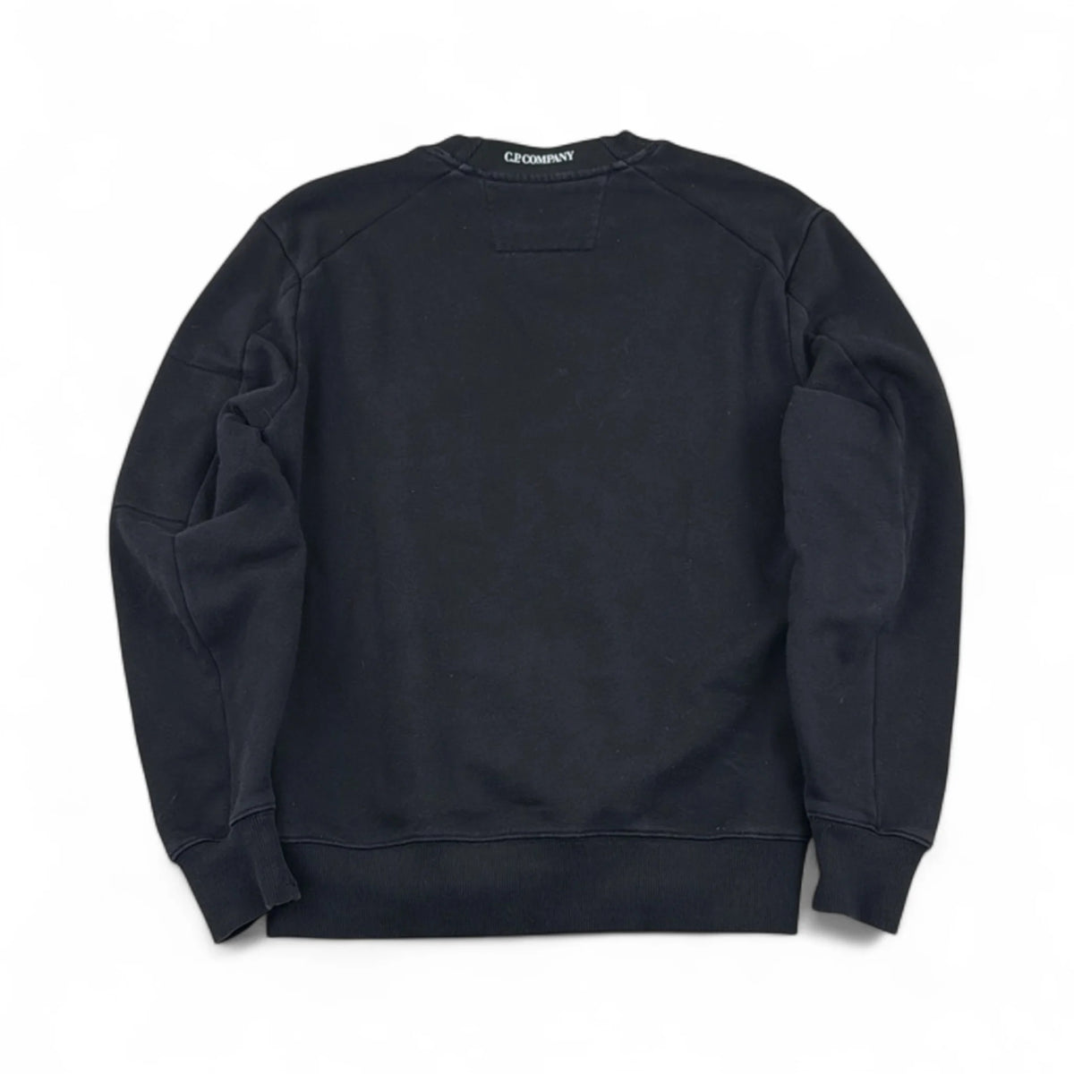 C.P. Company Pull Col Rond Hooded — Taille S — Photo 3/3 #État_Très bon état · Pièce 10