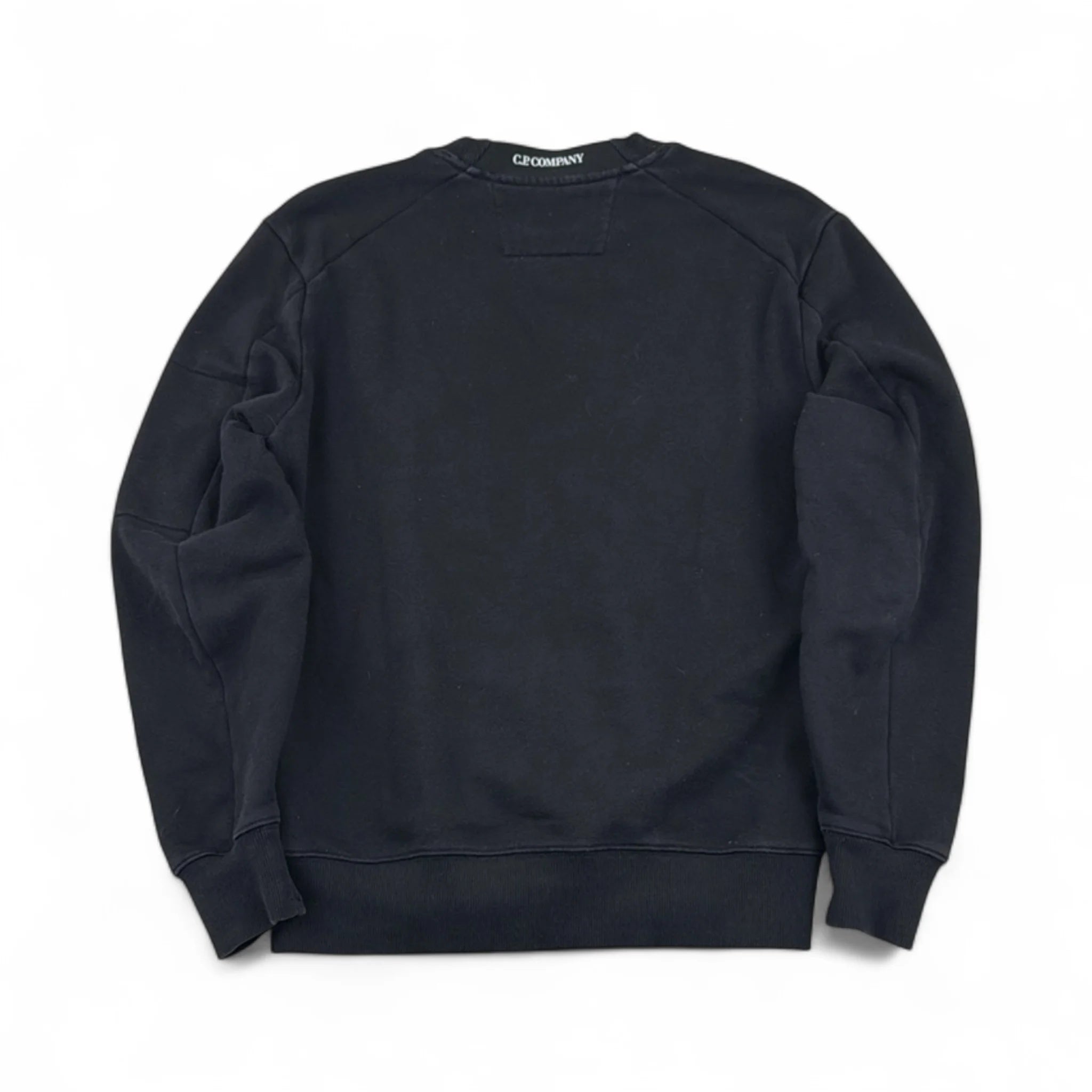 C.P. Company Pull Col Rond Hooded — Taille S — Photo 3/3 #État_Très bon état · Pièce 10