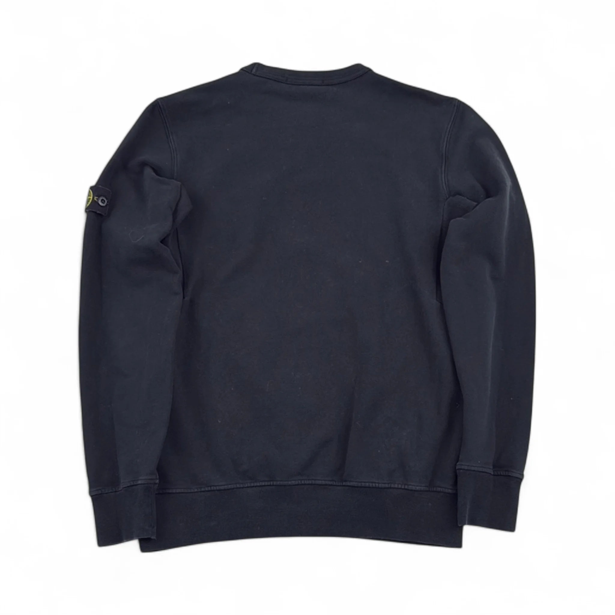 Stone Island Pull Col Rond Junior — Taille XXS — Photo 3/3 #État_Très bon état