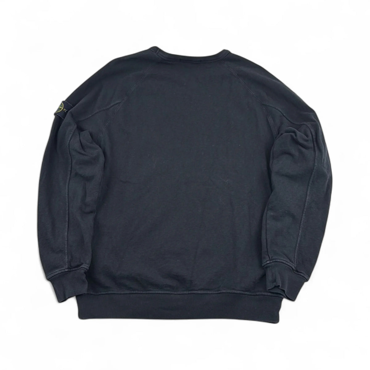 Stone Island Pull Col Rond — Taille XL — Photo 3/3 #État_Très bon état · Pièce 4