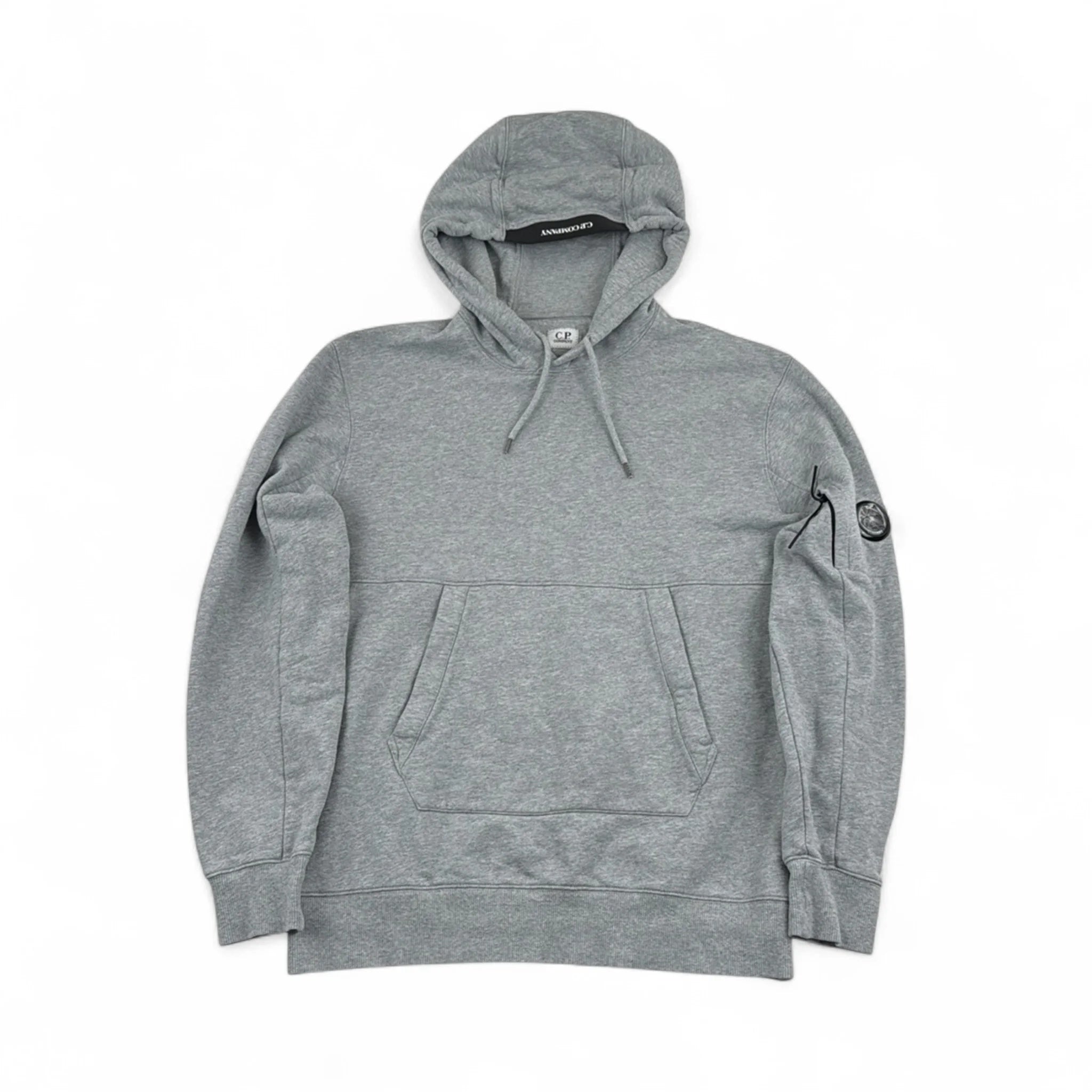 C.P. Company Sweat à Capuche Hooded — Taille L — Photo 1/3 #État_Très bon état
