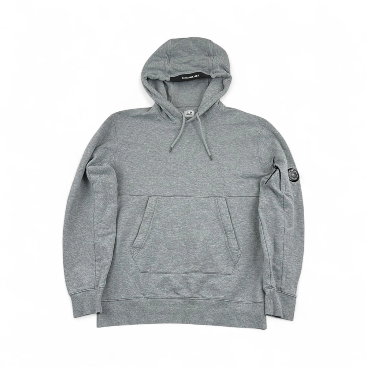 C.P. Company Sweat à Capuche Hooded — Taille L — Photo 1/3 #État_Très bon état