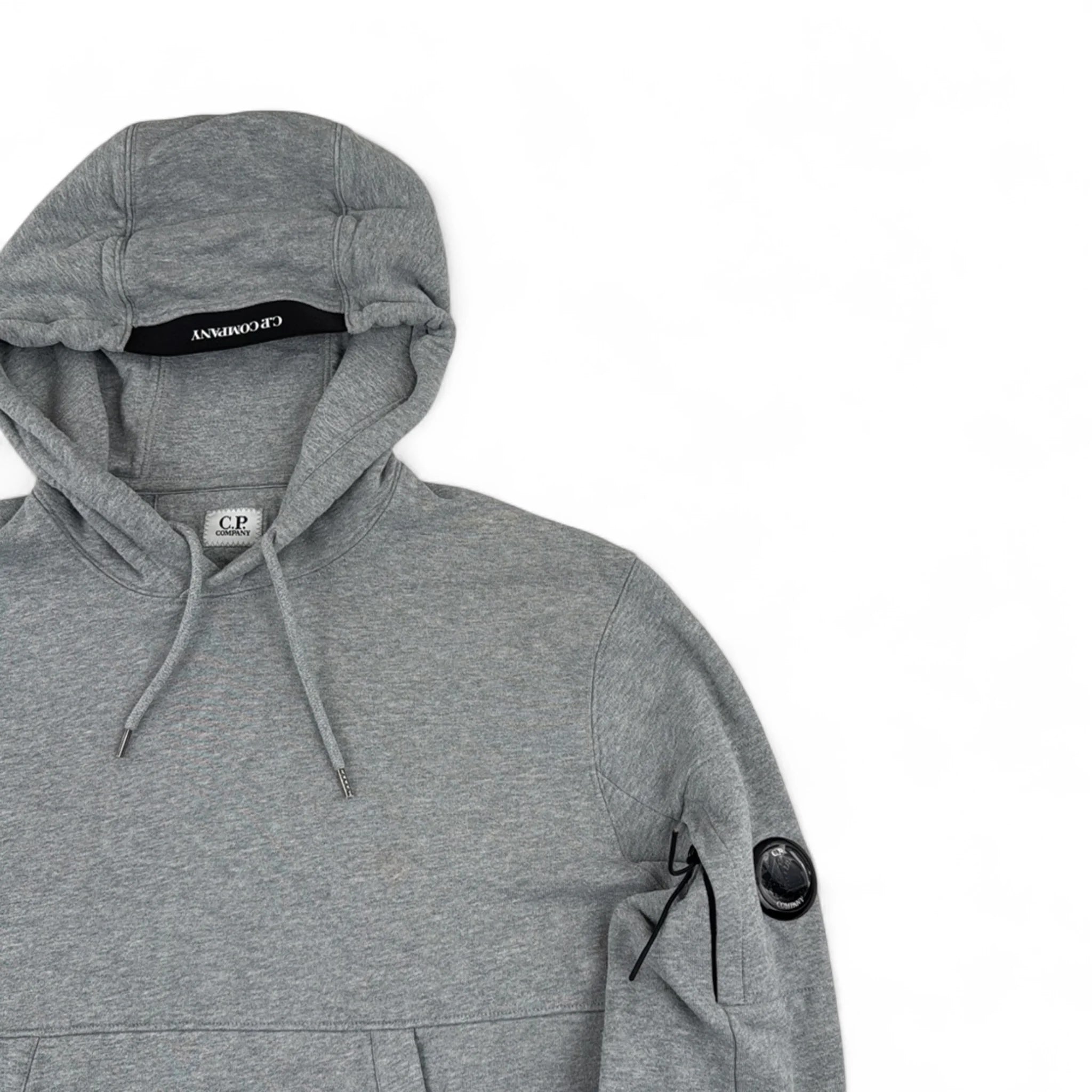 C.P. Company Sweat à Capuche Hooded — Taille L — Photo 2/3 #État_Très bon état