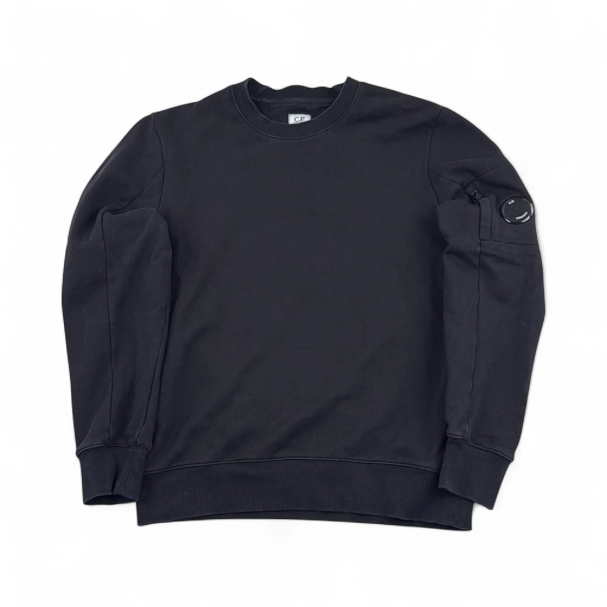 C.P. Company Pull Col Rond Hooded — Taille L — Photo 1/3 #État_Très bon état · Pièce 6