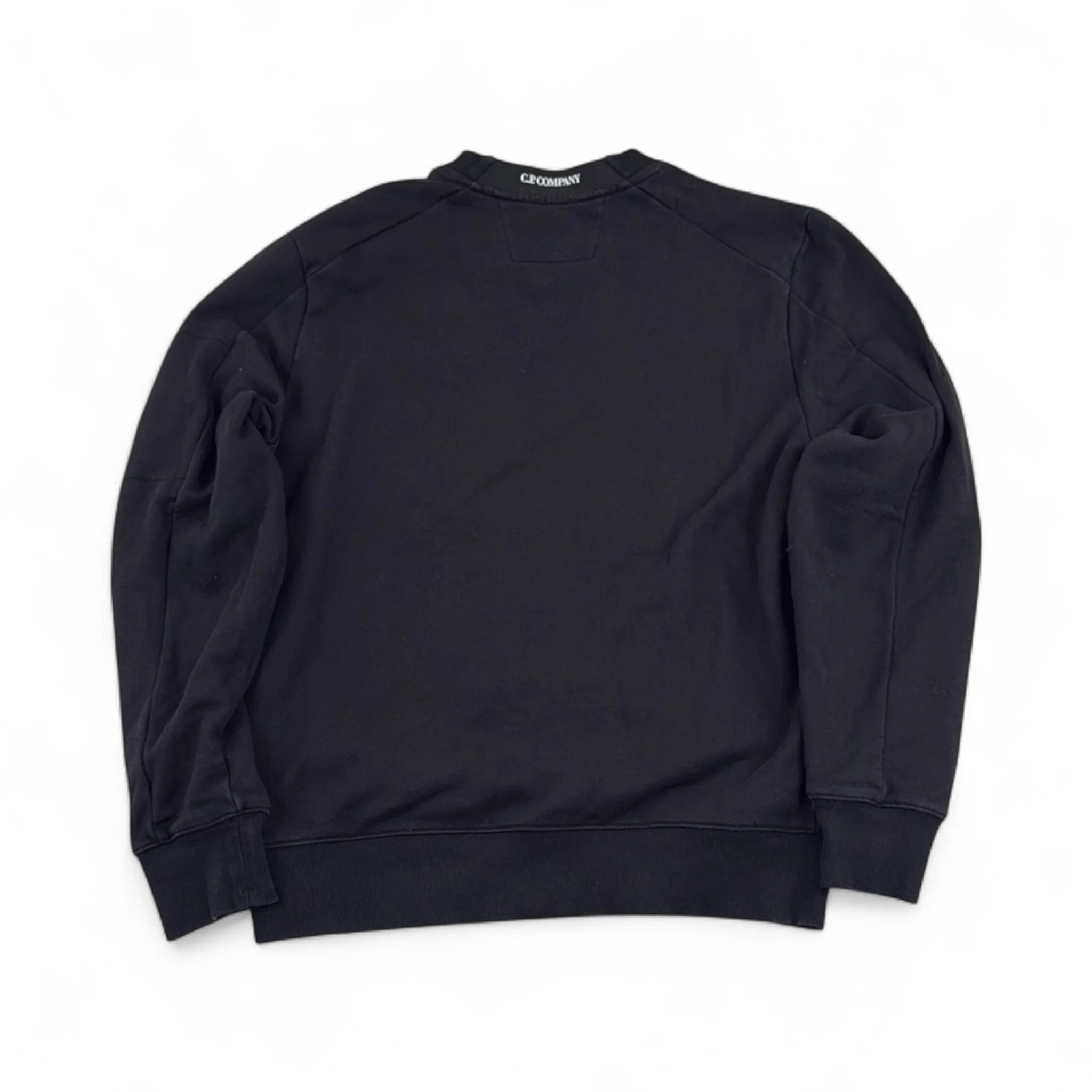 C.P. Company Pull Col Rond Hooded — Taille L — Photo 3/3 #État_Très bon état · Pièce 6