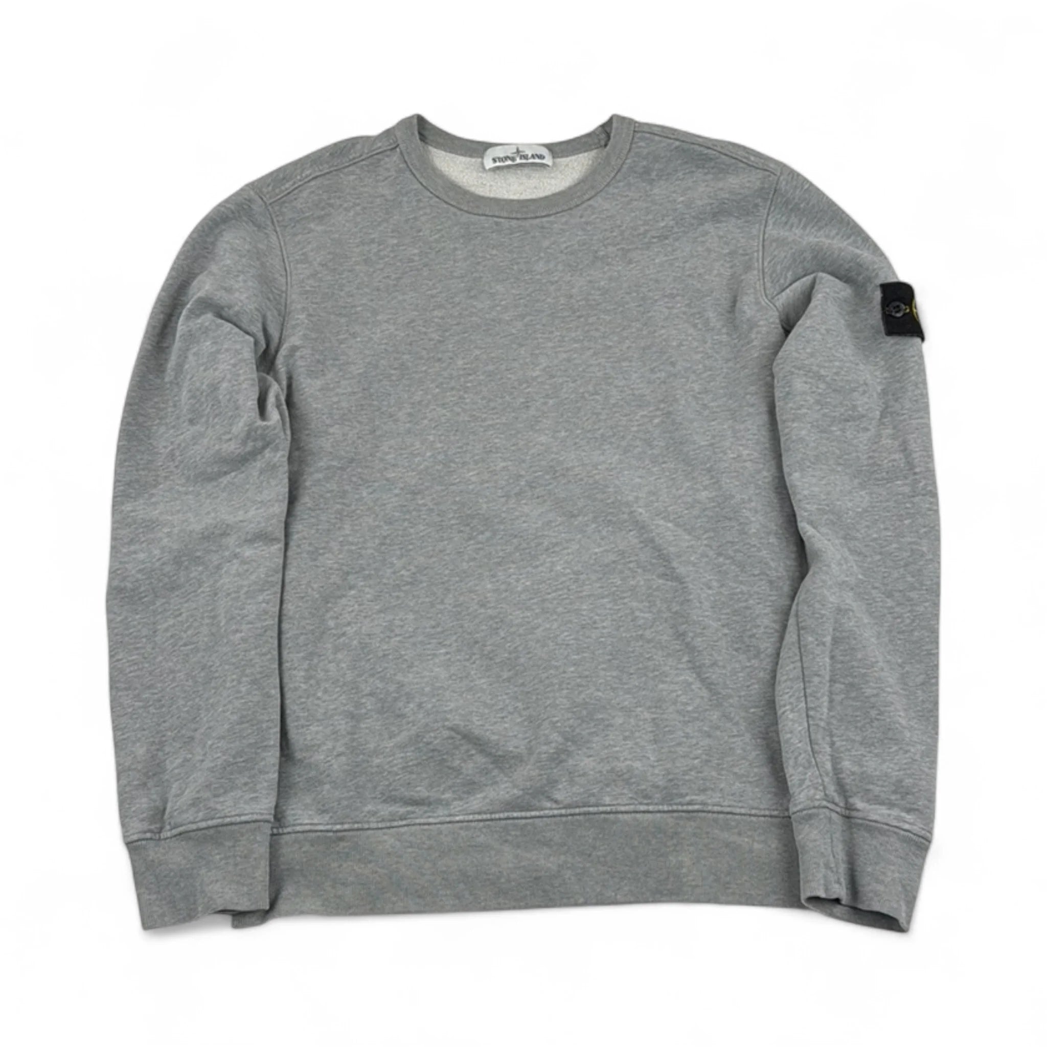 Stone Island Pull Col Rond — Taille M — Photo 1/3 #État_Très bon état · Pièce 8