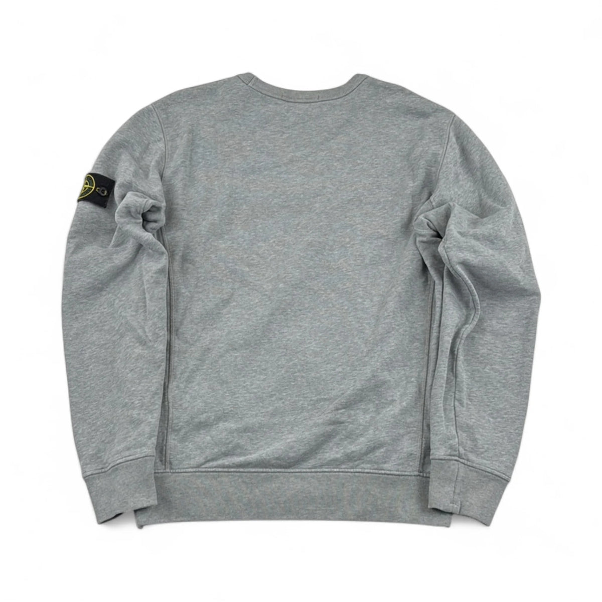 Stone Island Pull Col Rond — Taille M — Photo 3/3 #État_Très bon état · Pièce 8