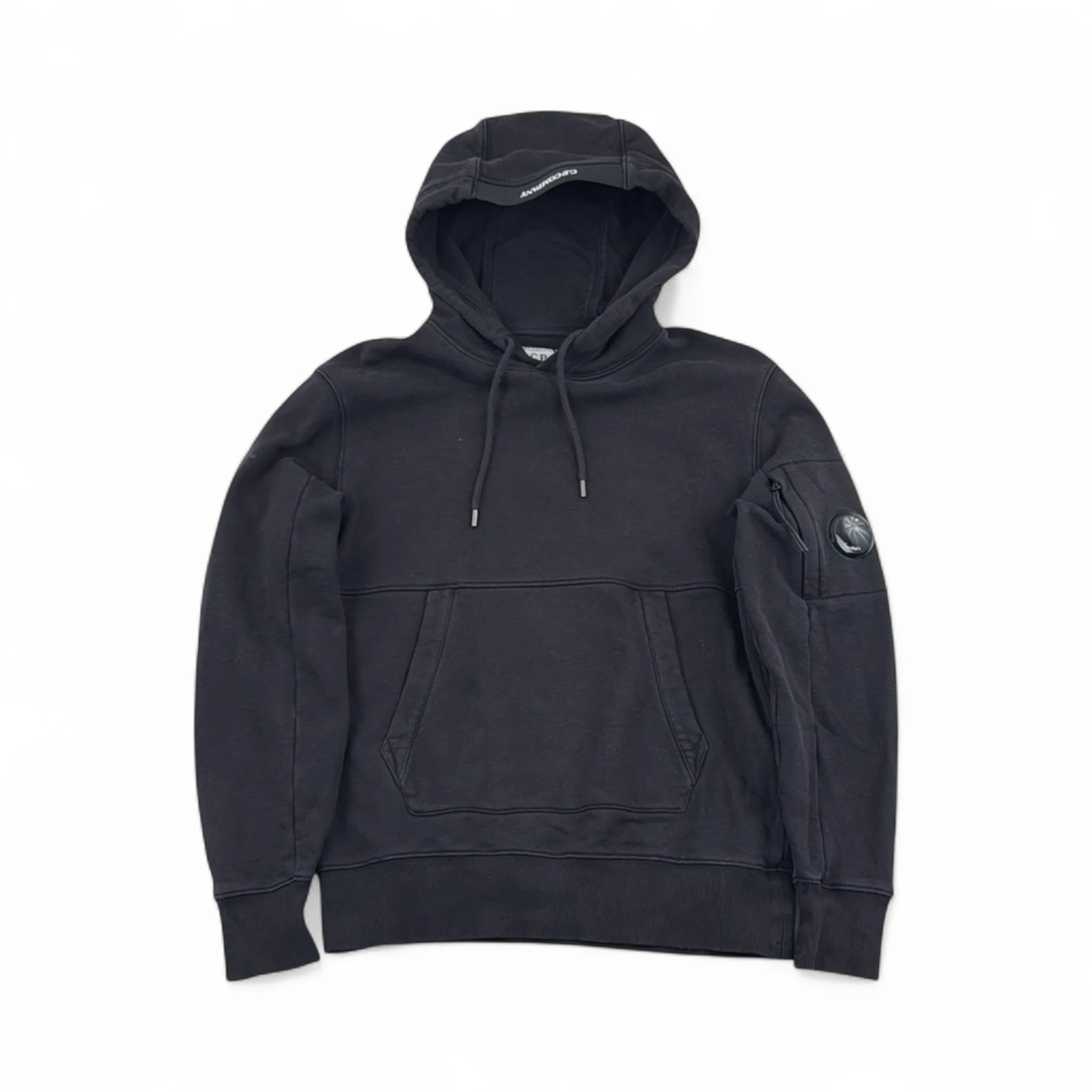 C.P. Company Sweat à Capuche Hooded — Taille XS — Photo 1/3 #État_Très bon état · Pièce 3