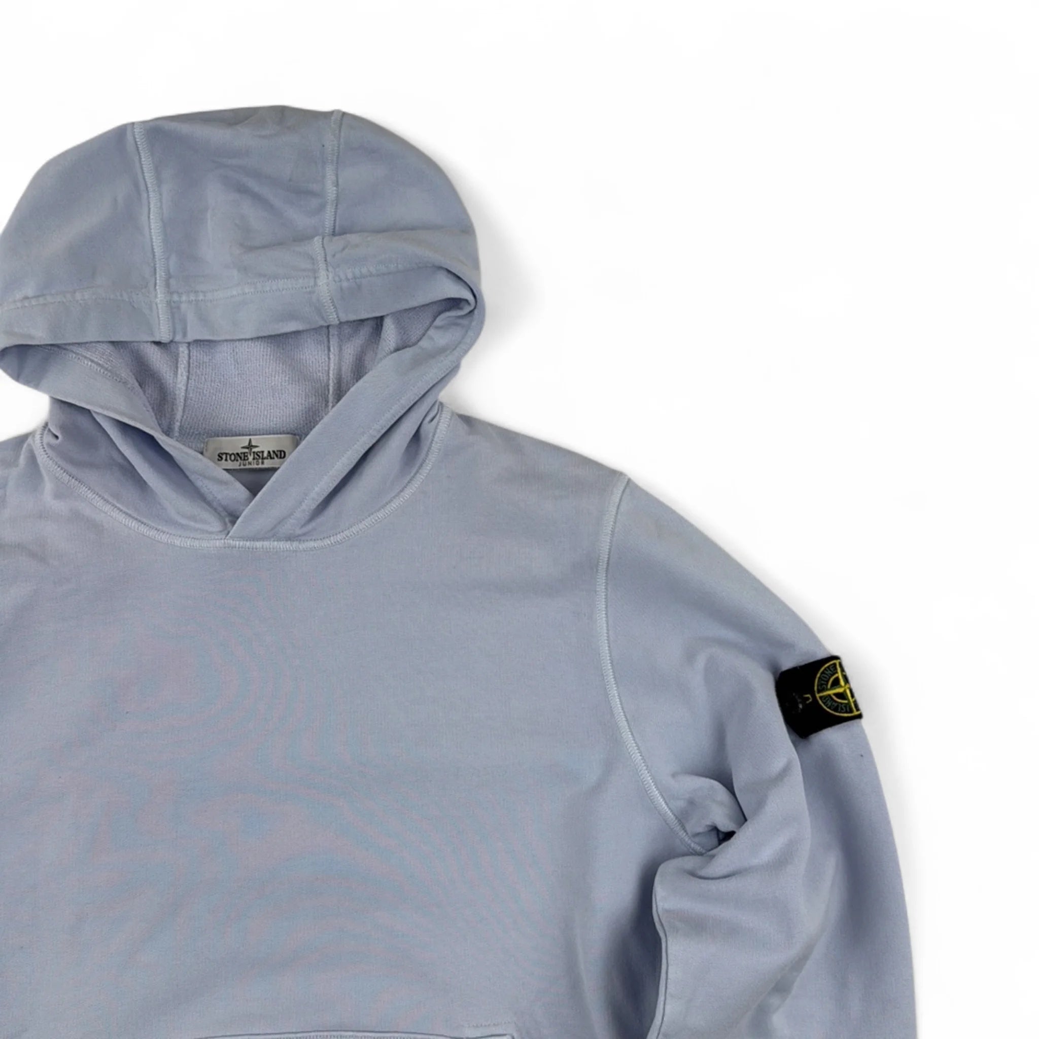 Stone Island Sweat à Capuche Junior — Taille XS — Photo 2/3 #État_Occasion · Très bon