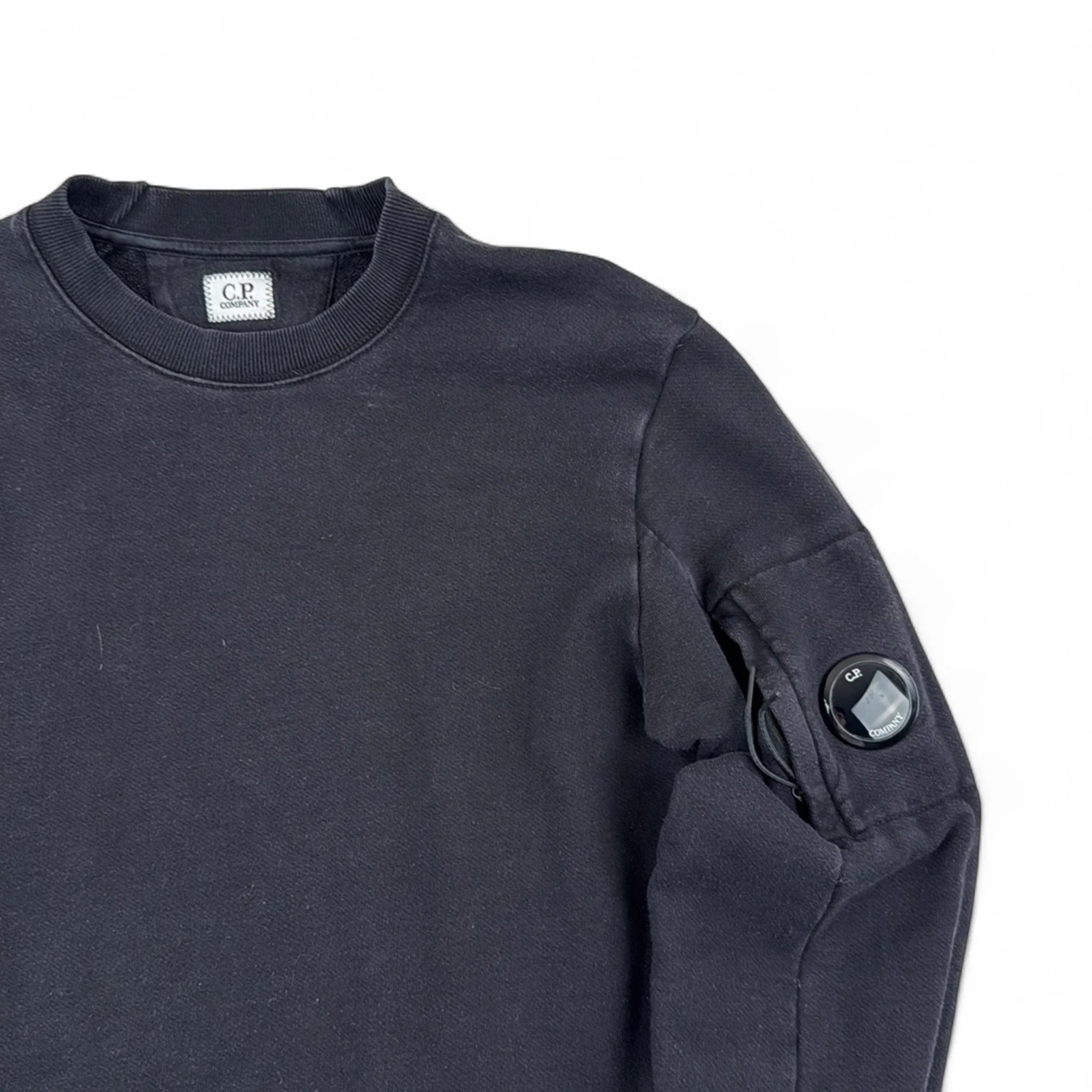 C.P. Company Pull Col Rond Hooded — Taille S — Photo 3/7 #État_Bon état · Pièce 5