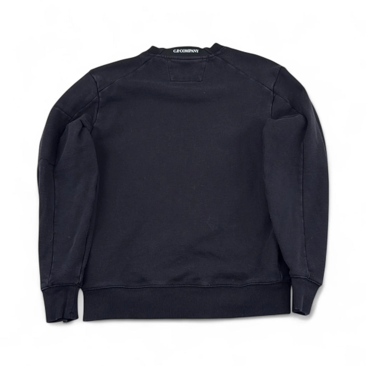 C.P. Company Pull Col Rond Hooded — Taille S — Photo 7/10 #État_Bon état · Pièce 5