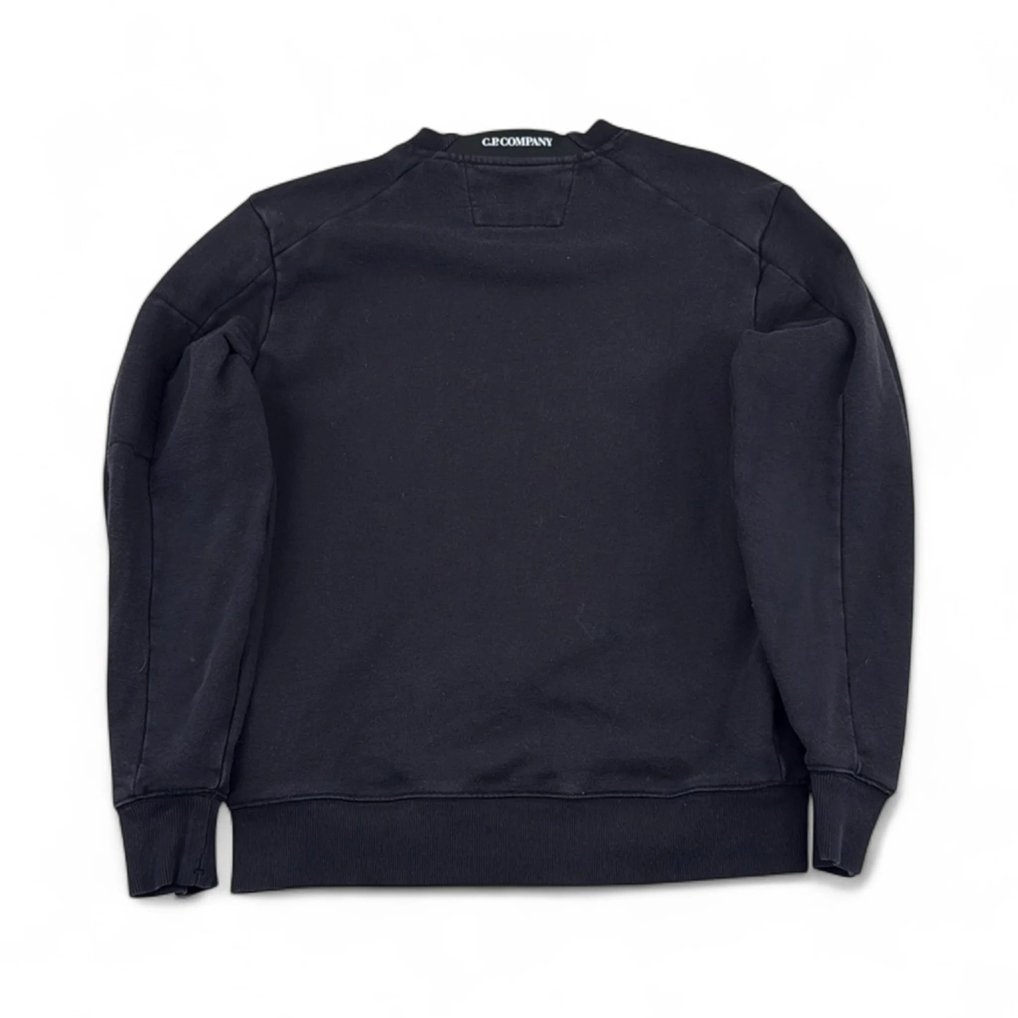 C.P. Company Pull Col Rond Hooded — Taille S — Photo 3/3 #État_Très bon état · Pièce 5