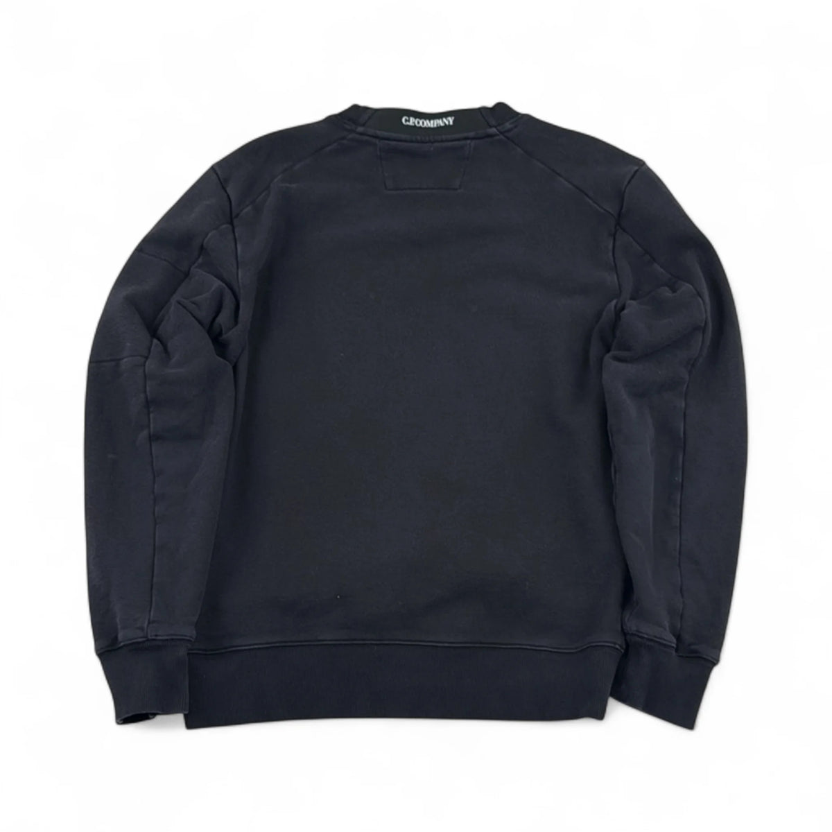 C.P. Company Pull Col Rond Hooded — Taille M — Photo 3/3 #État_Très bon état · Pièce 3